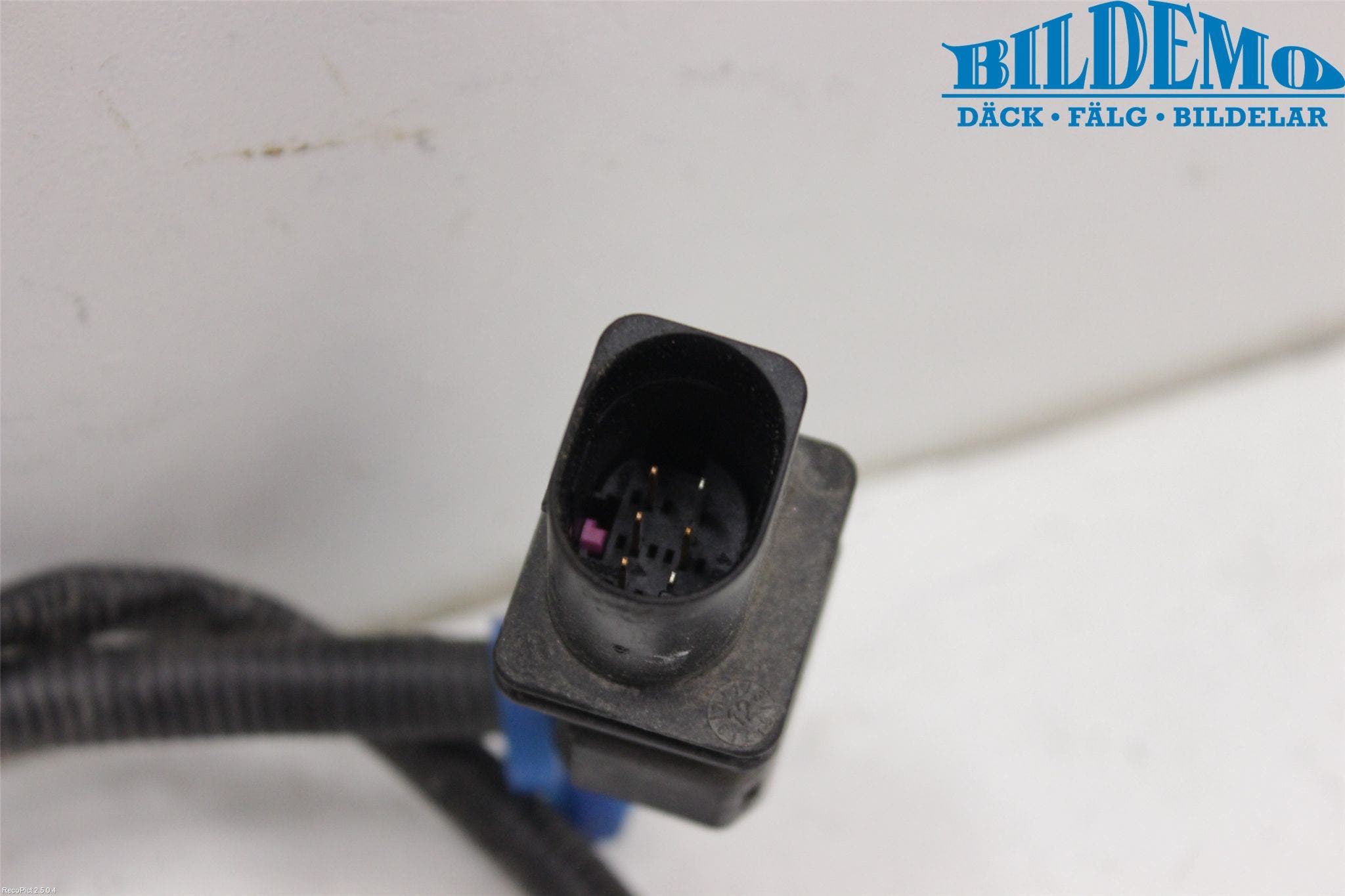 BMW 5 F10/F11/F18 09-17 Injlambdasond