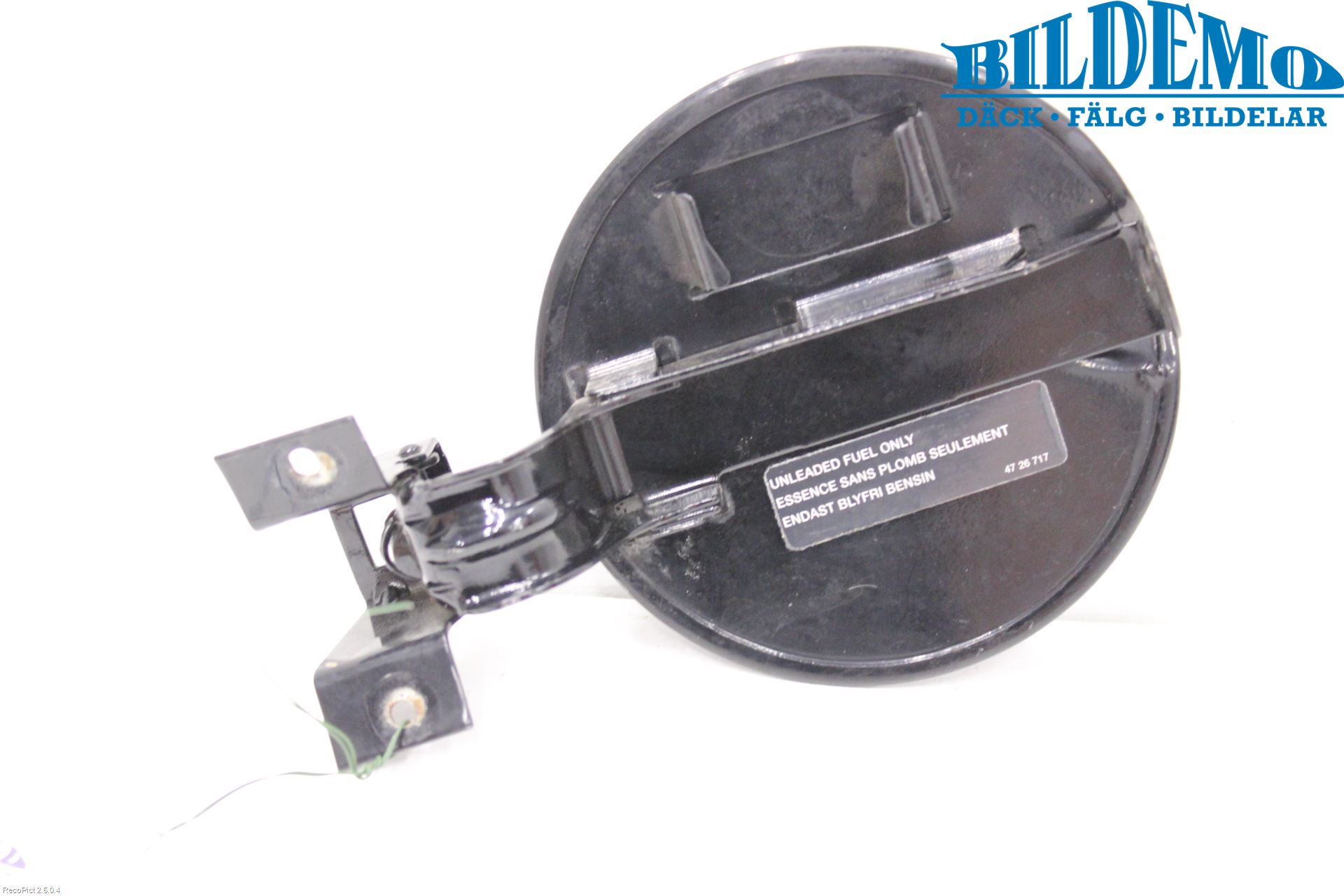 Saab 900      94-98 Tanklucka