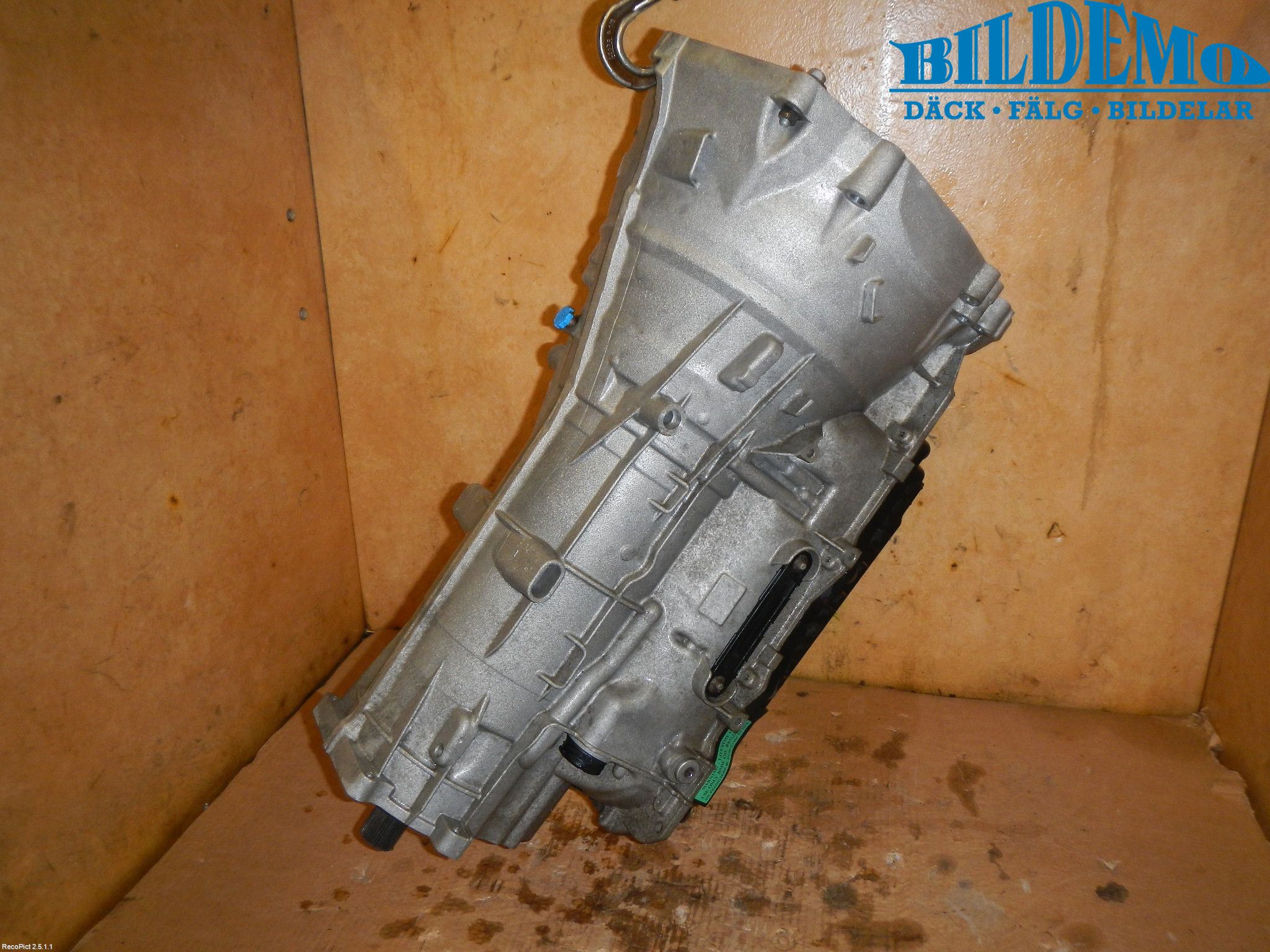 BMW X1 E84 10-15 Växellåda Automat