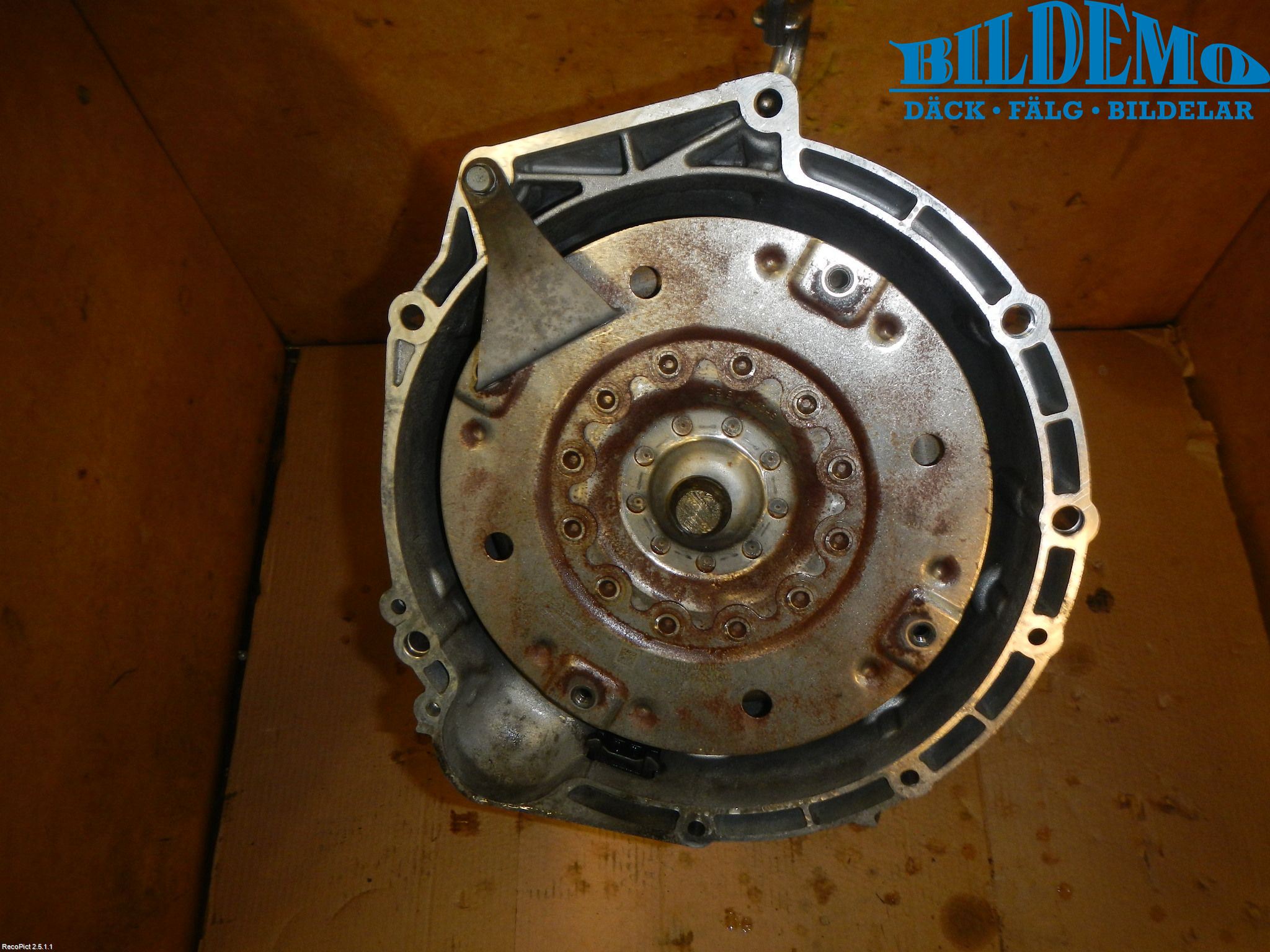 BMW X1 E84 10-15 Växellåda Automat