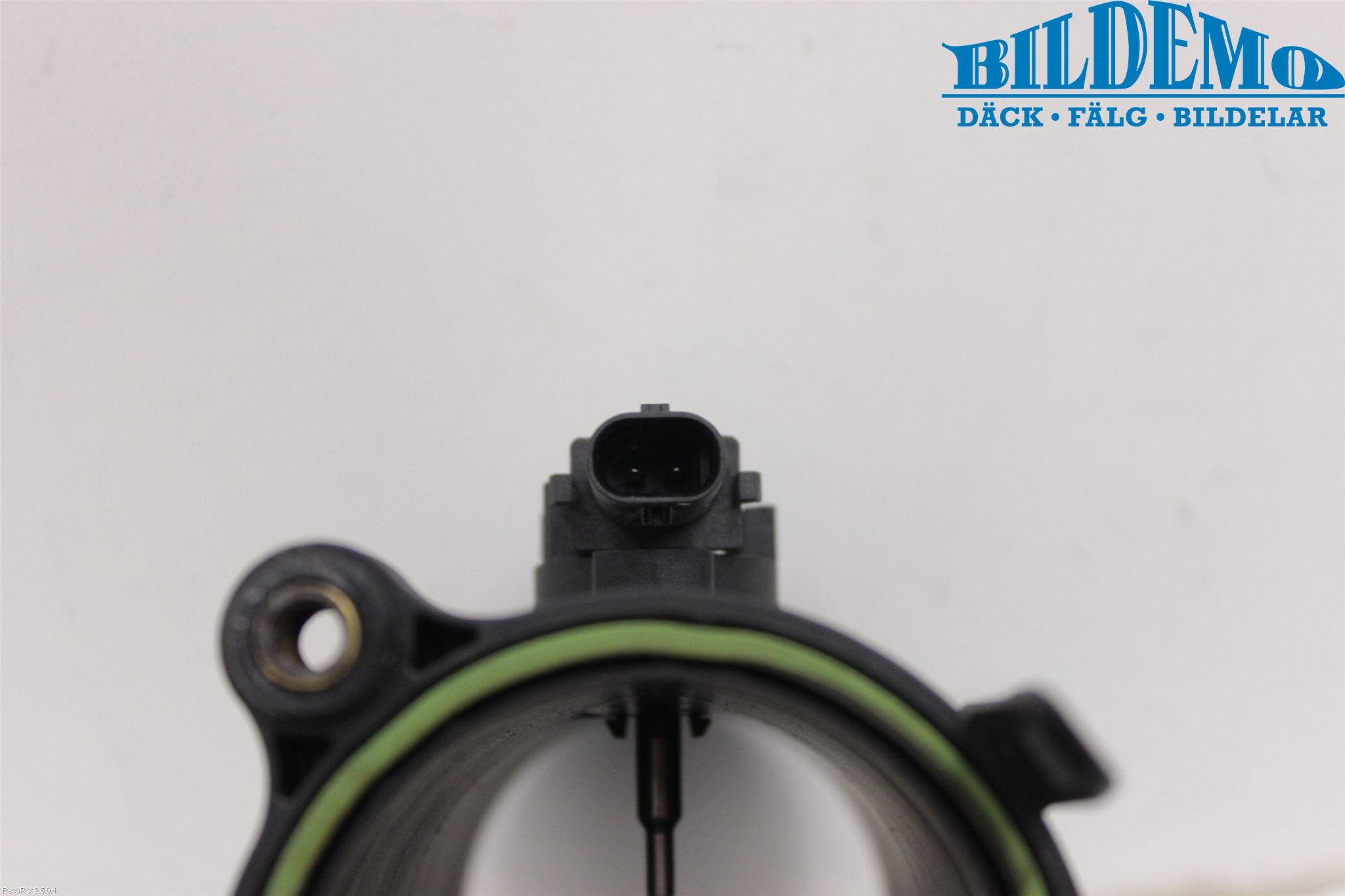 BMW 5 F10/F11/F18 09-17 Laddluft-Intercoolerrör