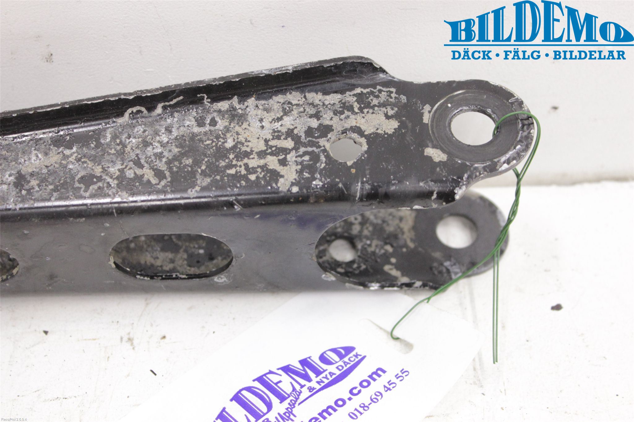 BMW X3 F25 10-17 Bärarm Bak Höger