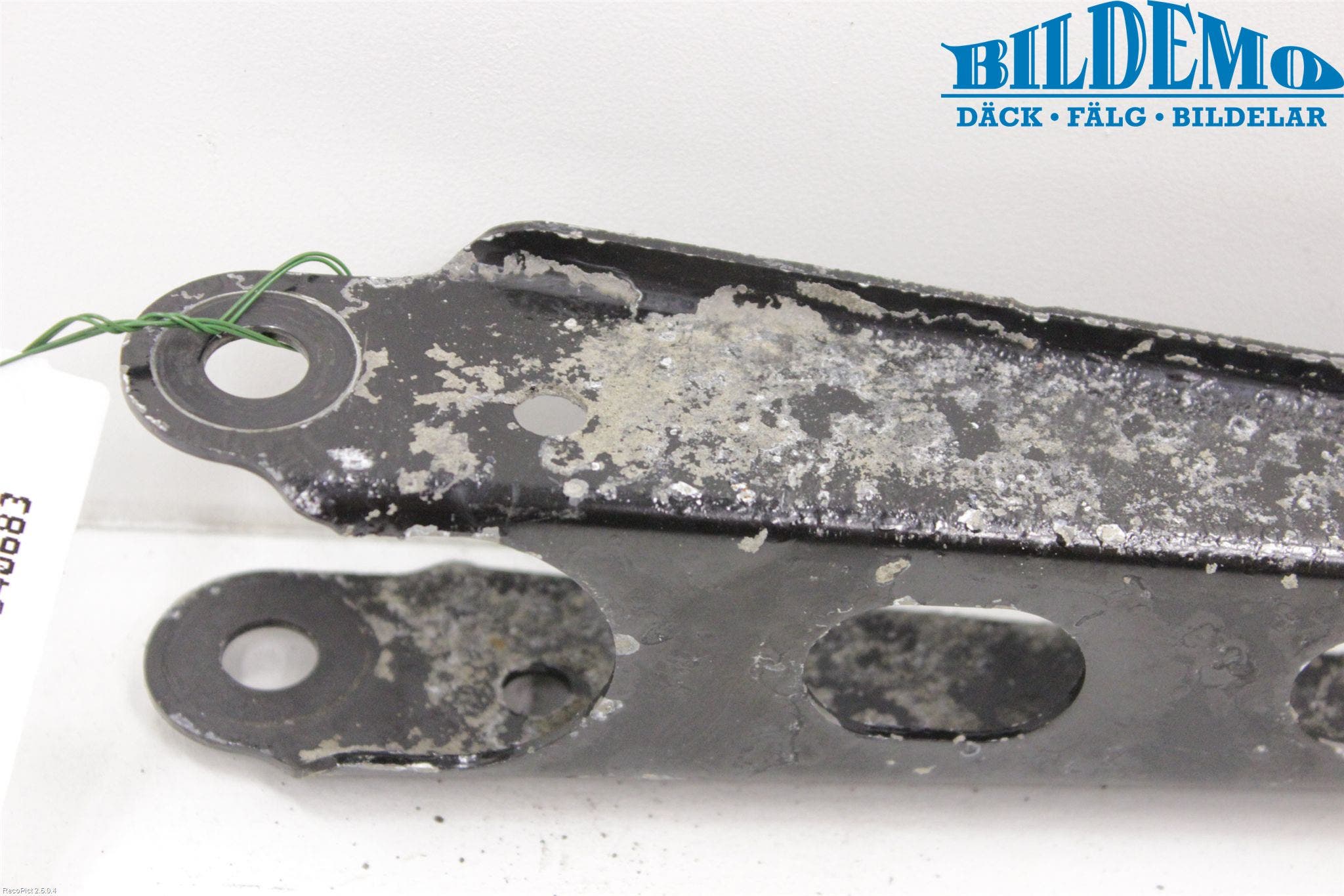 BMW X3 F25 10-17 Bärarm Bak Vänster