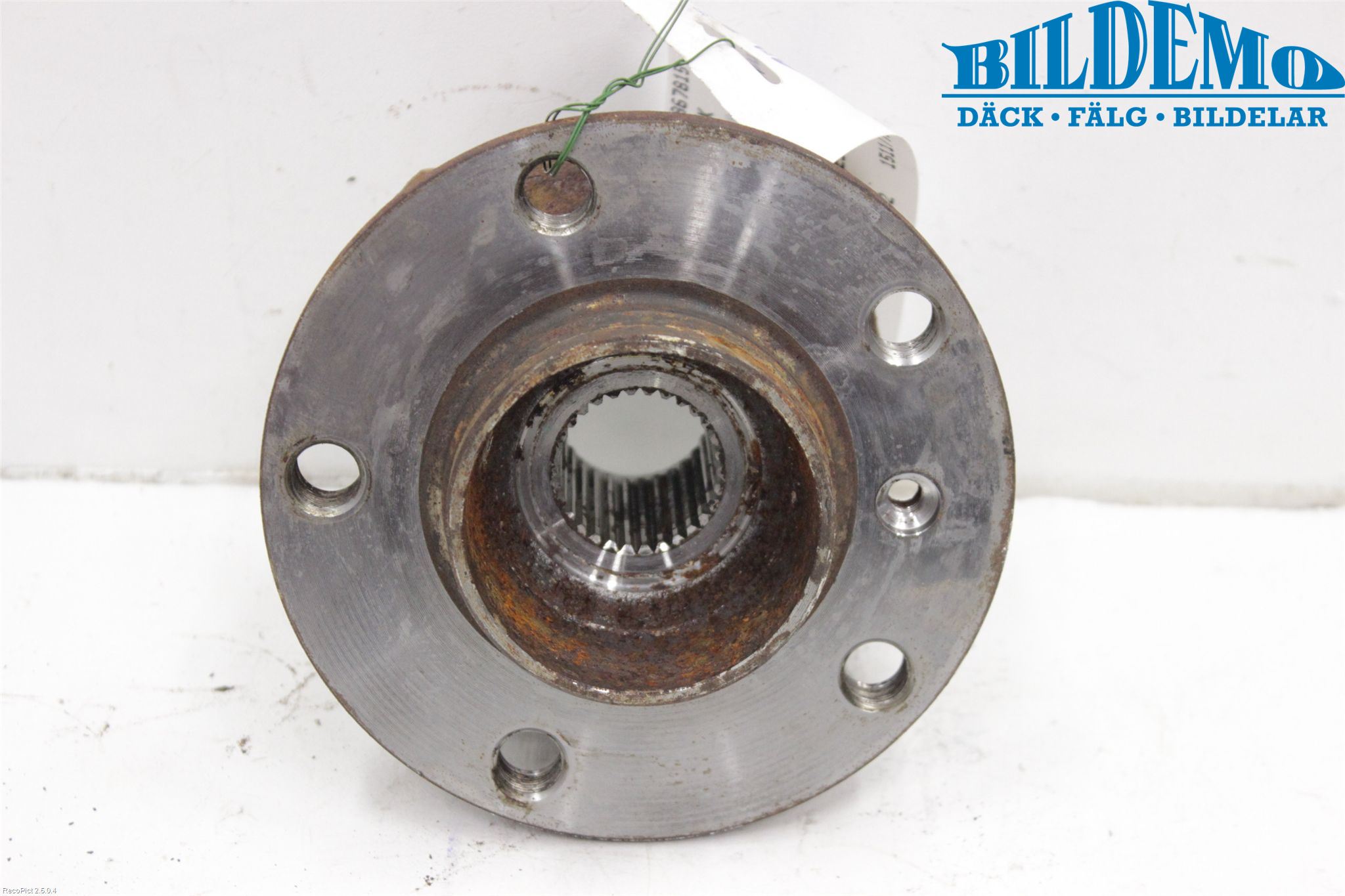 BMW X3 F25 10-17 Nav Bak