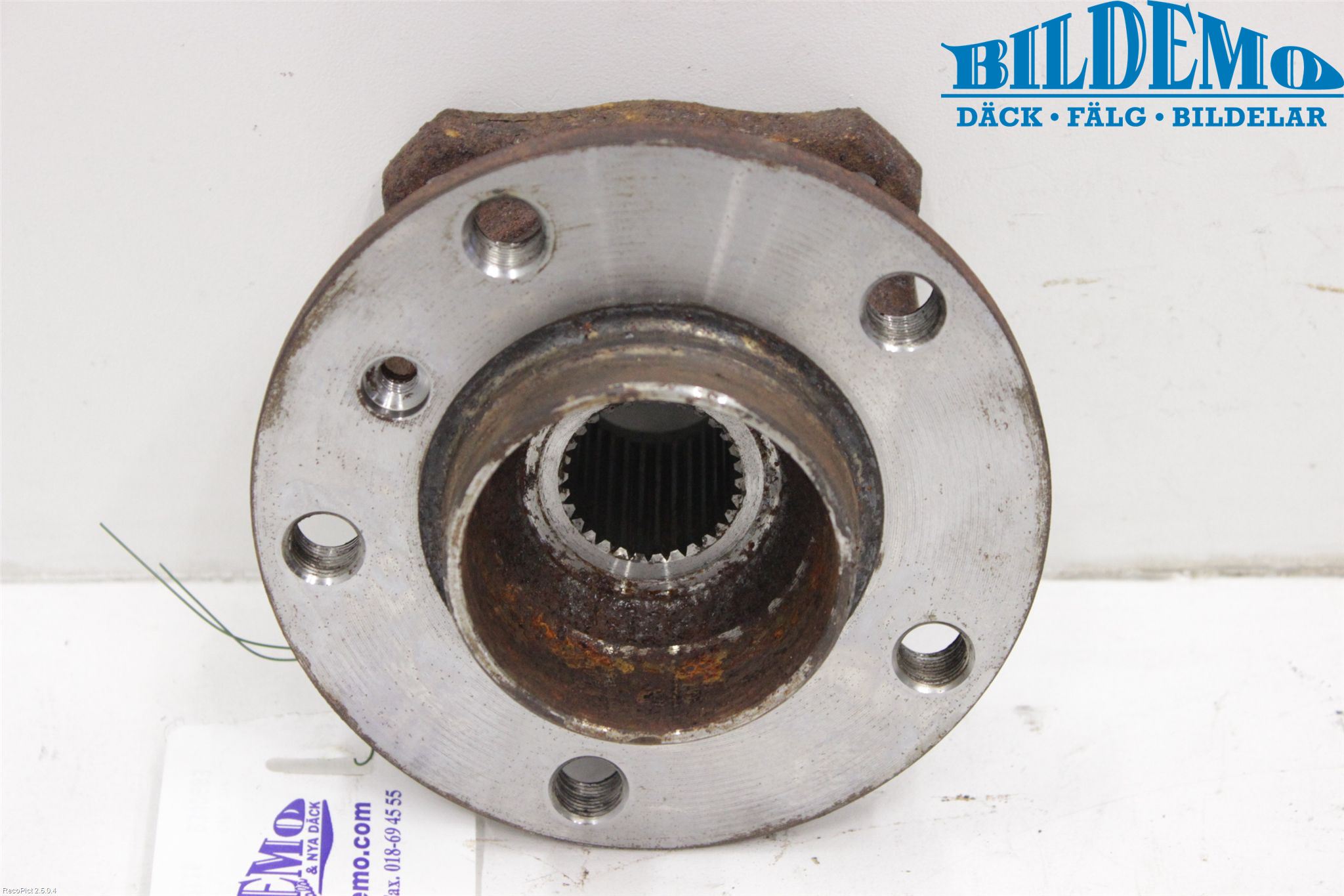 BMW X3 F25 10-17 Nav Bak