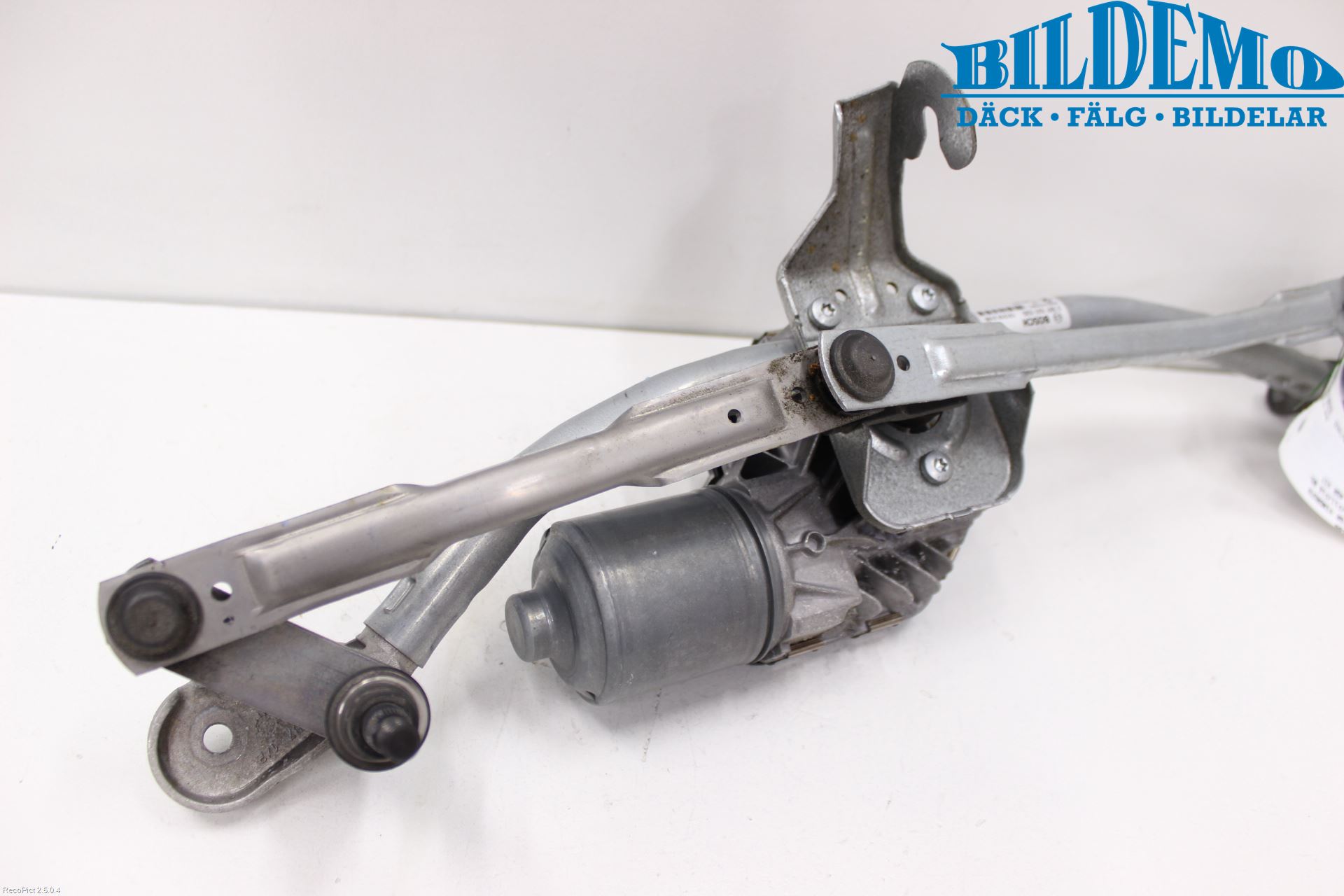 BMW 5 F10/F11/F18 09-17 Torkarmotor Vindruta
