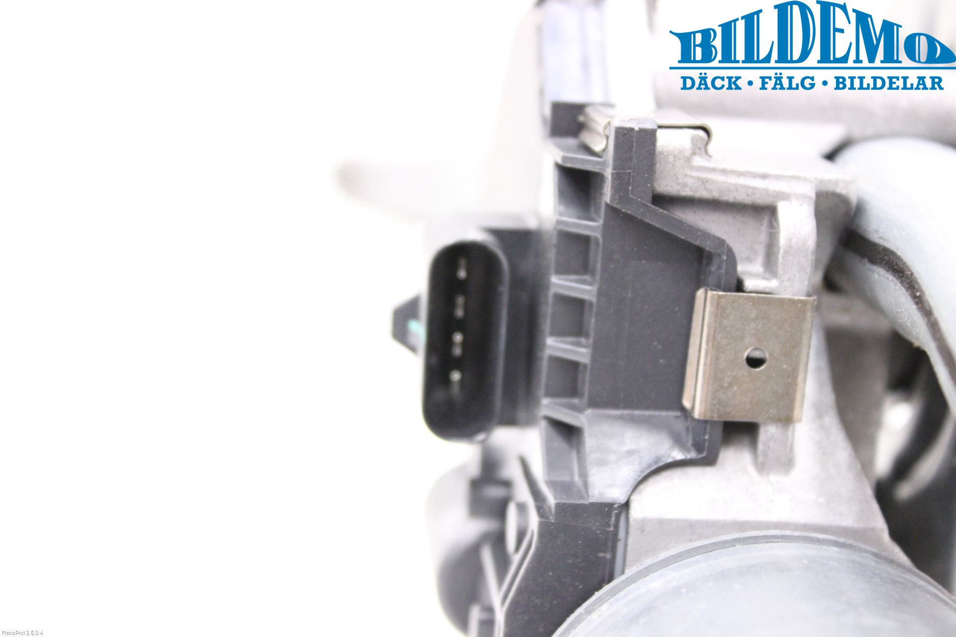 BMW 5 F10/F11/F18 09-17 Torkarmotor Vindruta
