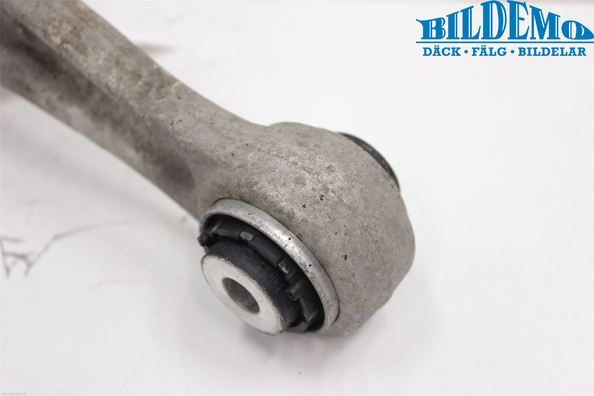 BMW 5 F10/F11/F18 09-17 Bärarm Bak Övre Vänster