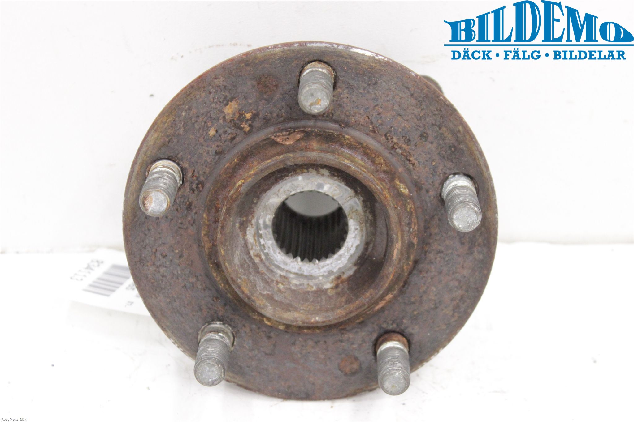 Mitsubishi LANCER 07-14 Nav Bak