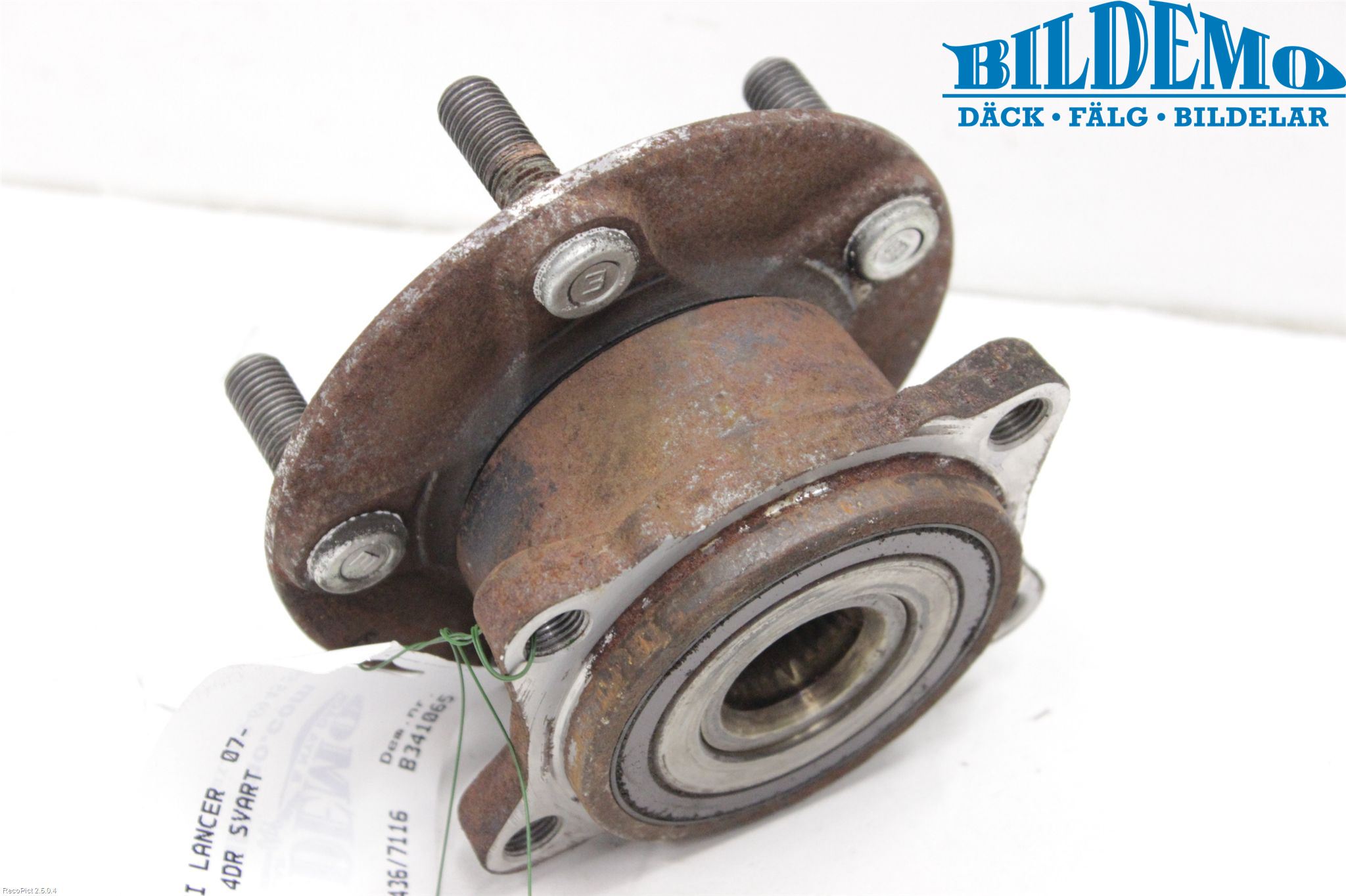 Mitsubishi LANCER 07-14 Nav Bak