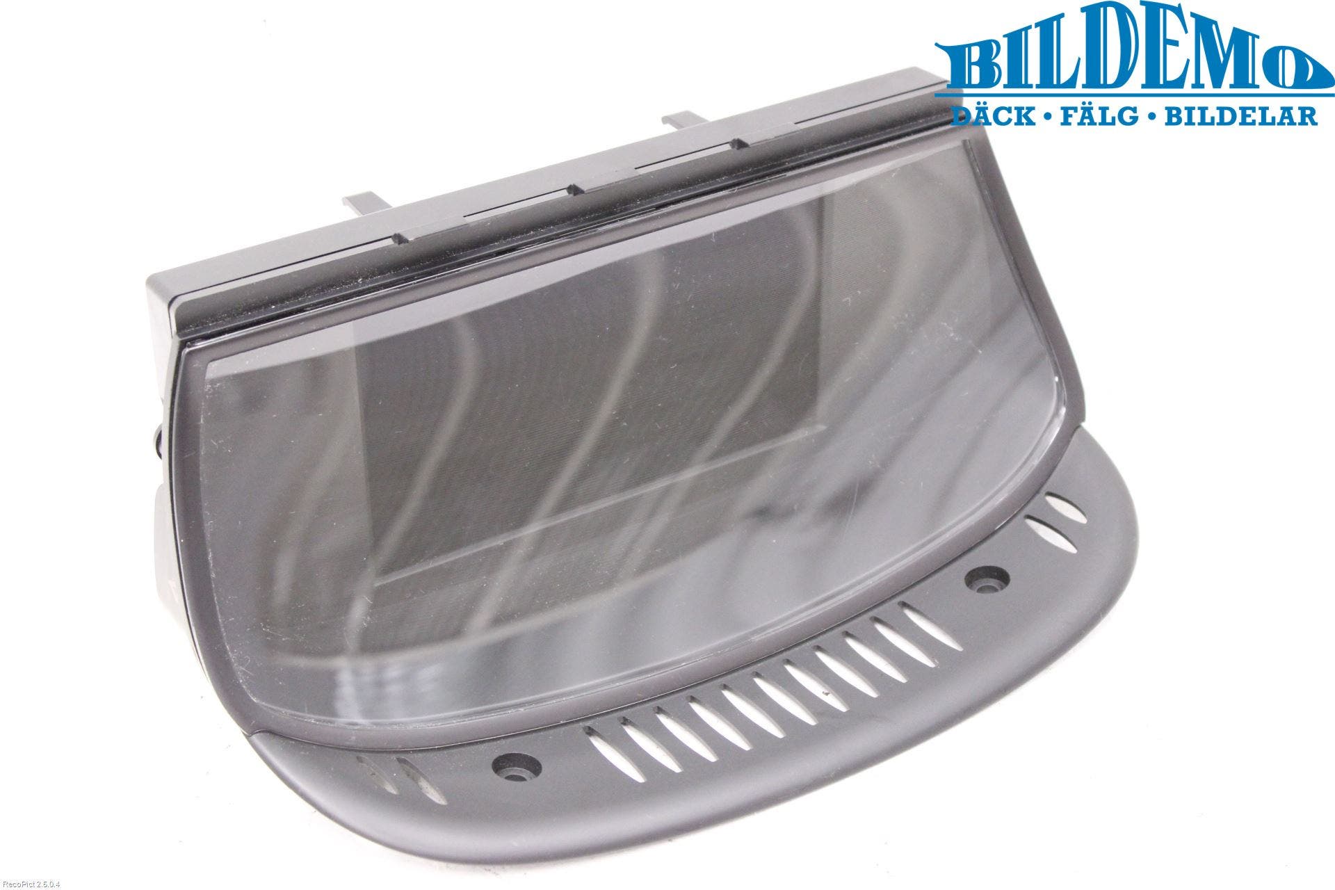 BMW 5 E60/61 Sed/Tou 02-10 Färddator