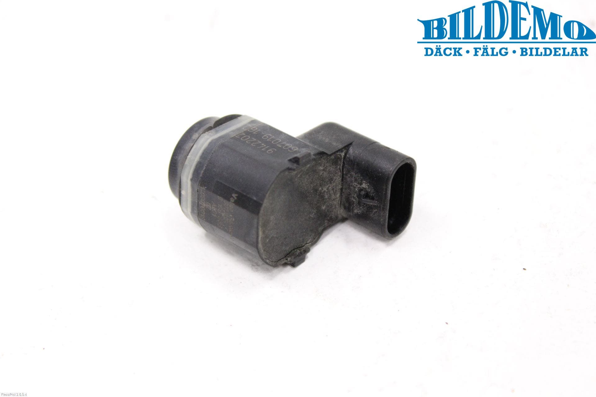 BMW 5 E60/61 Sed/Tou 02-10 Parkeringshjälp Frontsensor