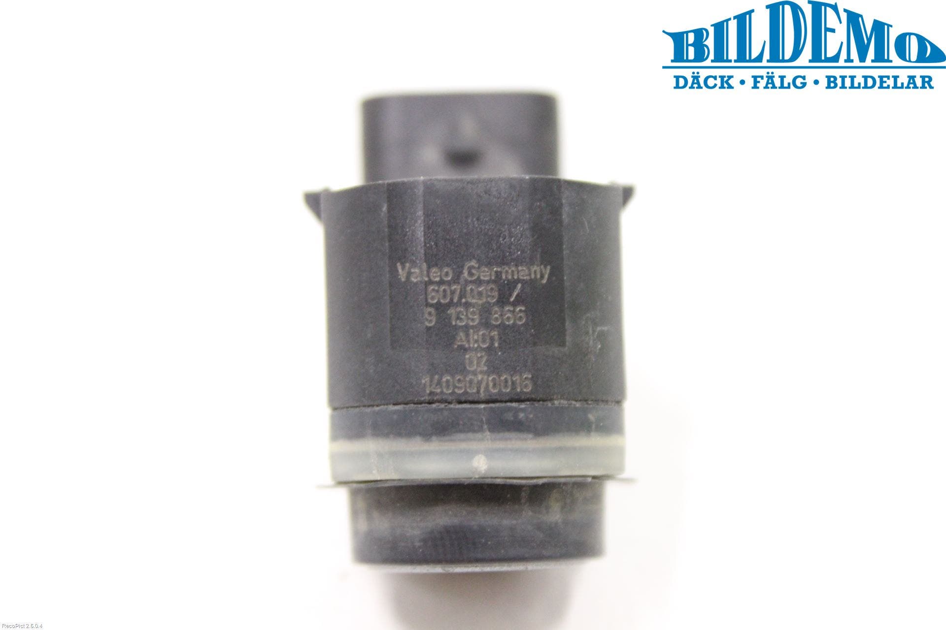 BMW 5 E60/61 Sed/Tou 02-10 Parkeringshjälp Frontsensor