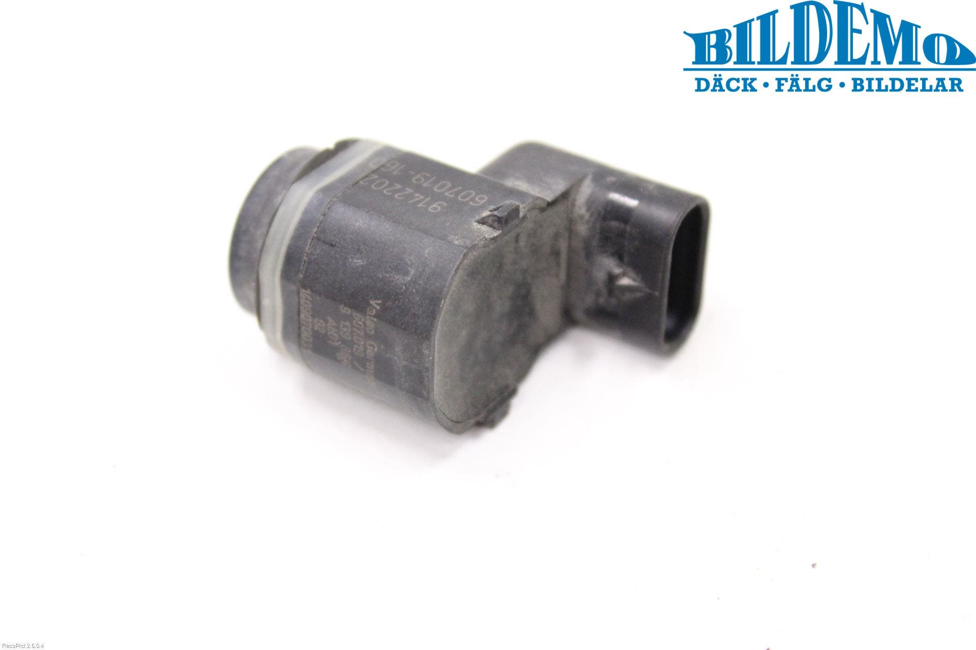 BMW 5 E60/61 Sed/Tou 02-10 Parkeringshjälp Frontsensor