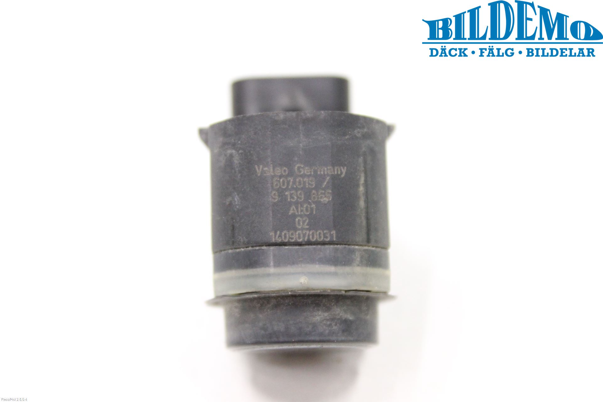 BMW 5 E60/61 Sed/Tou 02-10 Parkeringshjälp Frontsensor