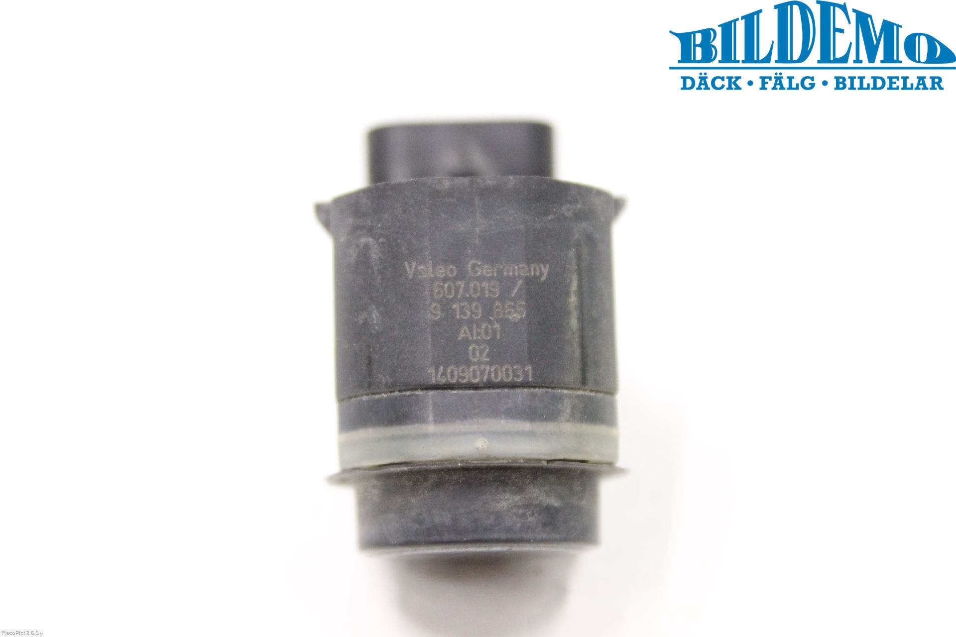 BMW 5 E60/61 Sed/Tou 02-10 Parkeringshjälp Frontsensor