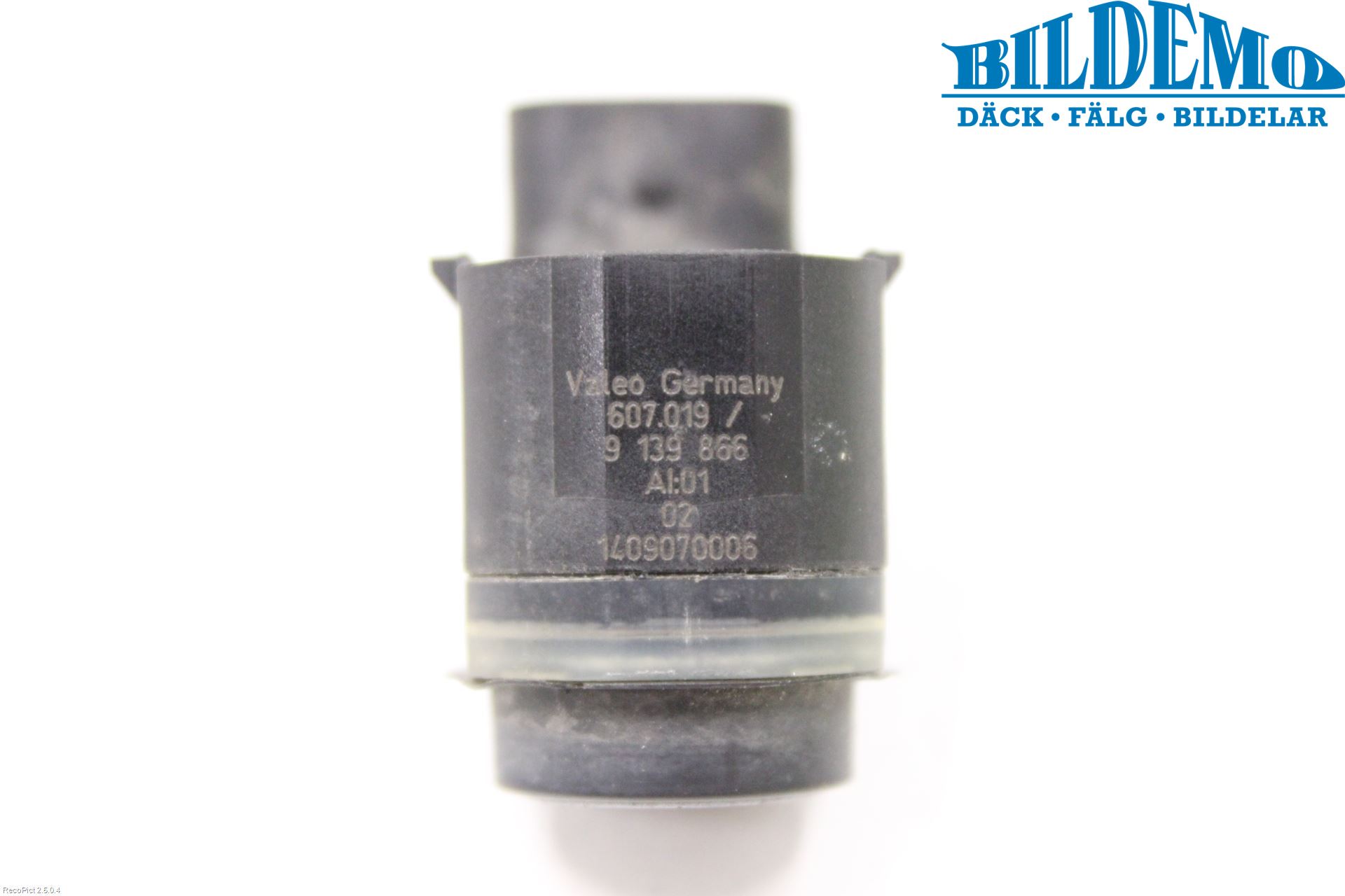 BMW 5 E60/61 Sed/Tou 02-10 Parkeringshjälp Frontsensor