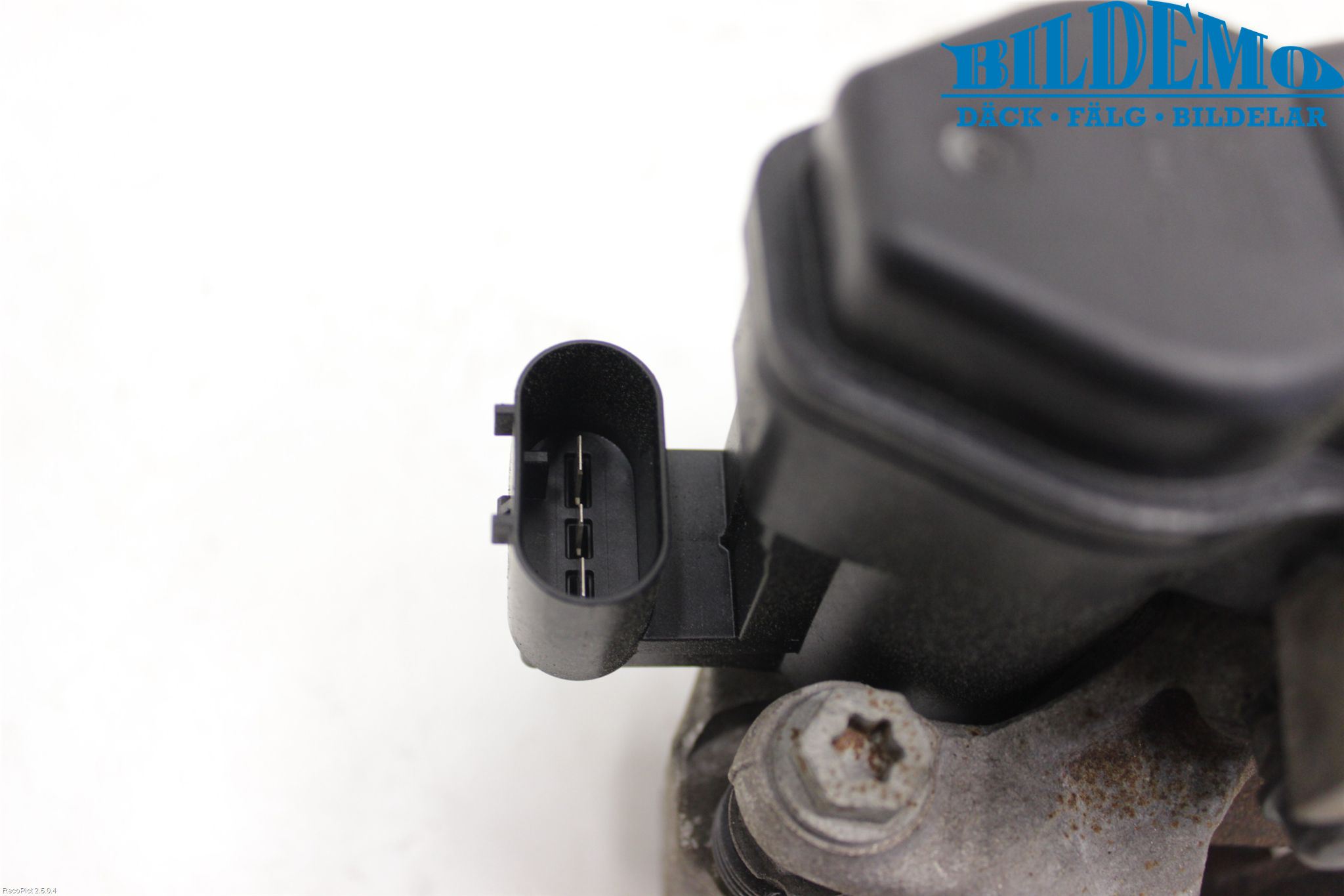 BMW 5 F10/F11/F18 09-17 Bromsok Bak Vänster