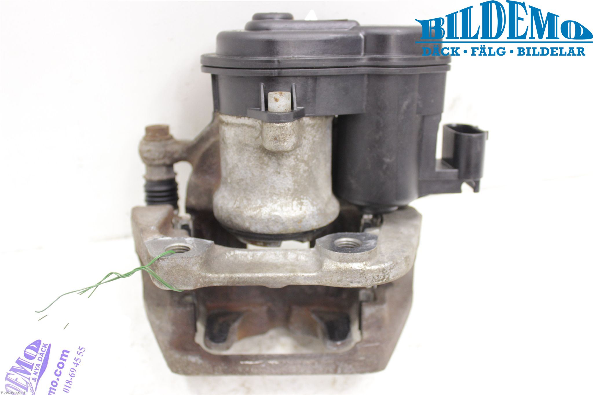 BMW 5 F10/F11/F18 09-17 Bromsok Bak Vänster