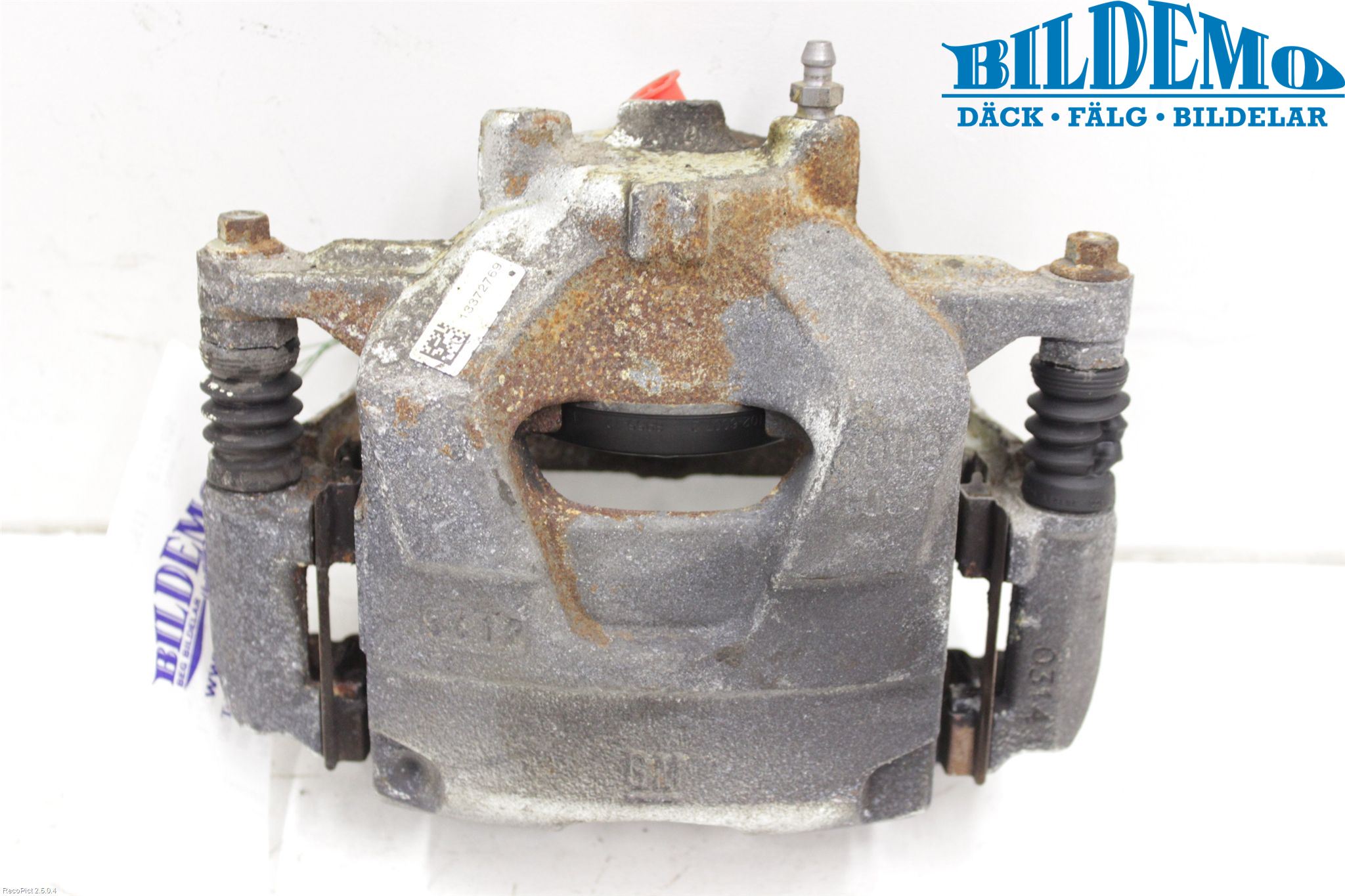 Opel ASTRA J 10-15 Bromsok Fram Vänster