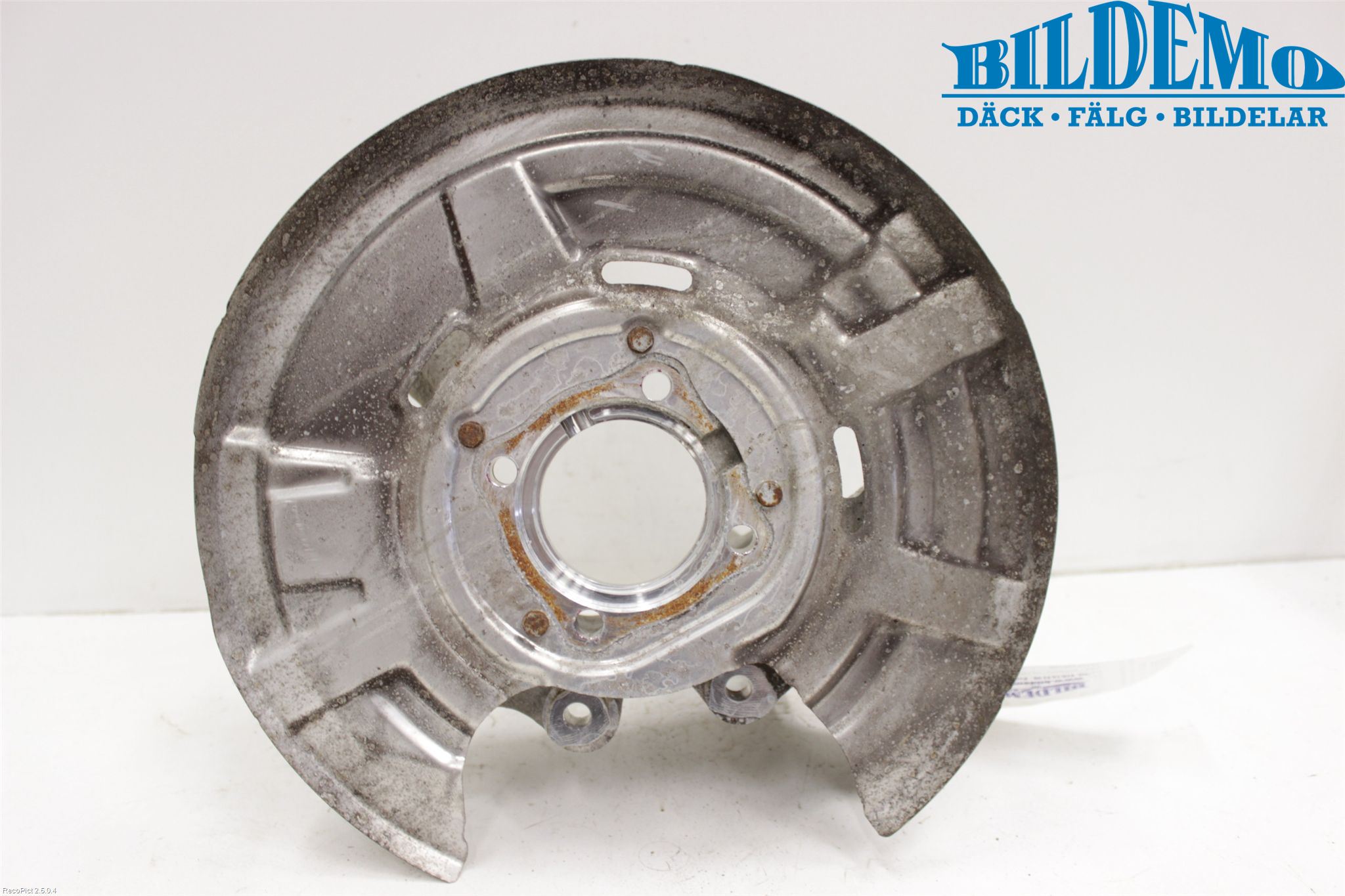 BMW 5 F10/F11/F18 09-17 Hjullagerhus-Spindel Hö B
