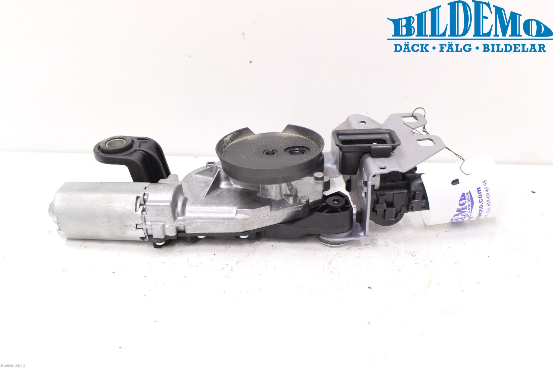 BMW 5 F10/F11/F18 09-17 Torkarmotor Baklucka