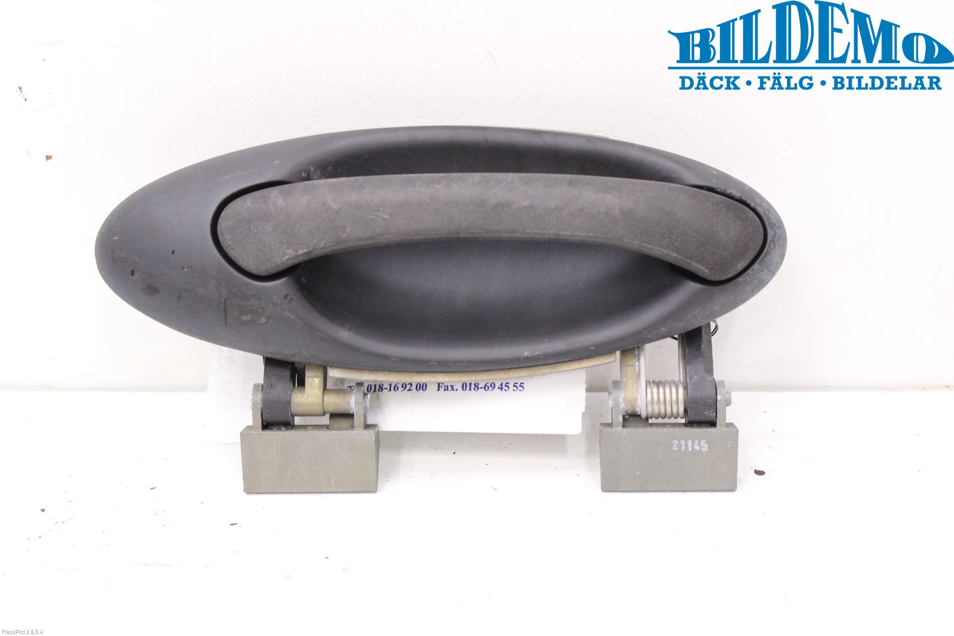 Saab 9-5 -05 Dörrhandtag Yttre Vä