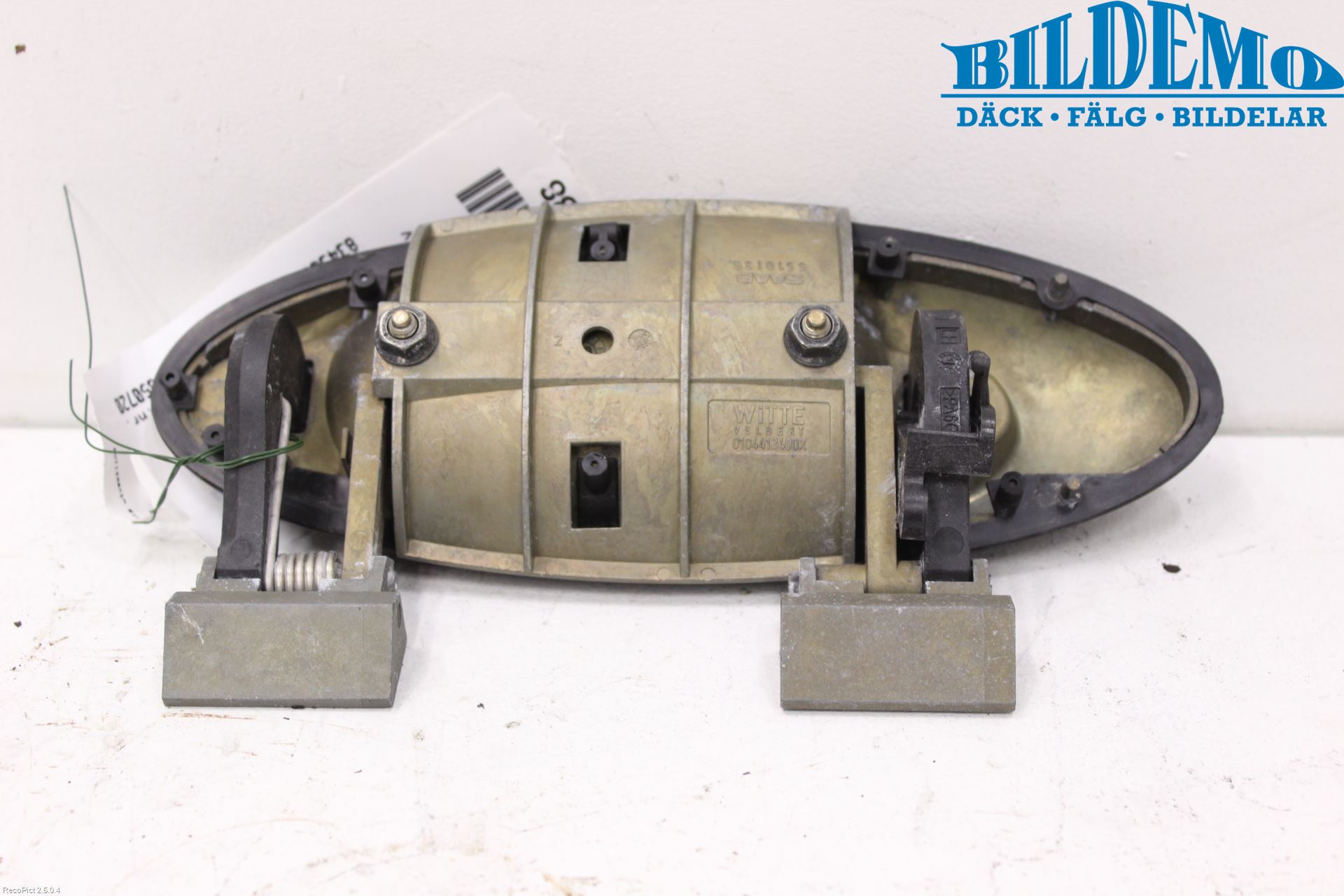 Saab 9-5 -05 Dörrhandtag Yttre Vä