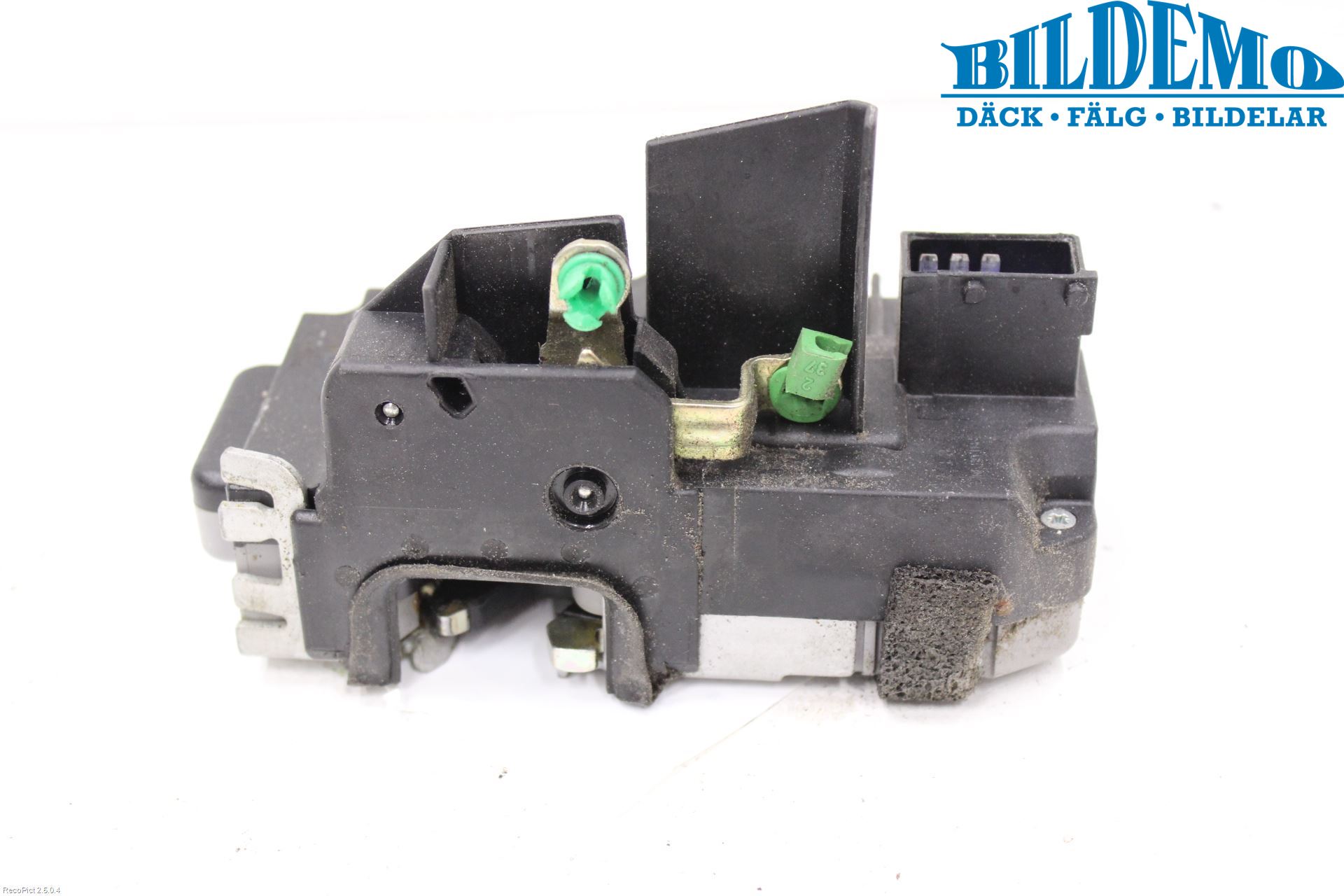 Saab 9-5 -05 Låskista-Dörrlås