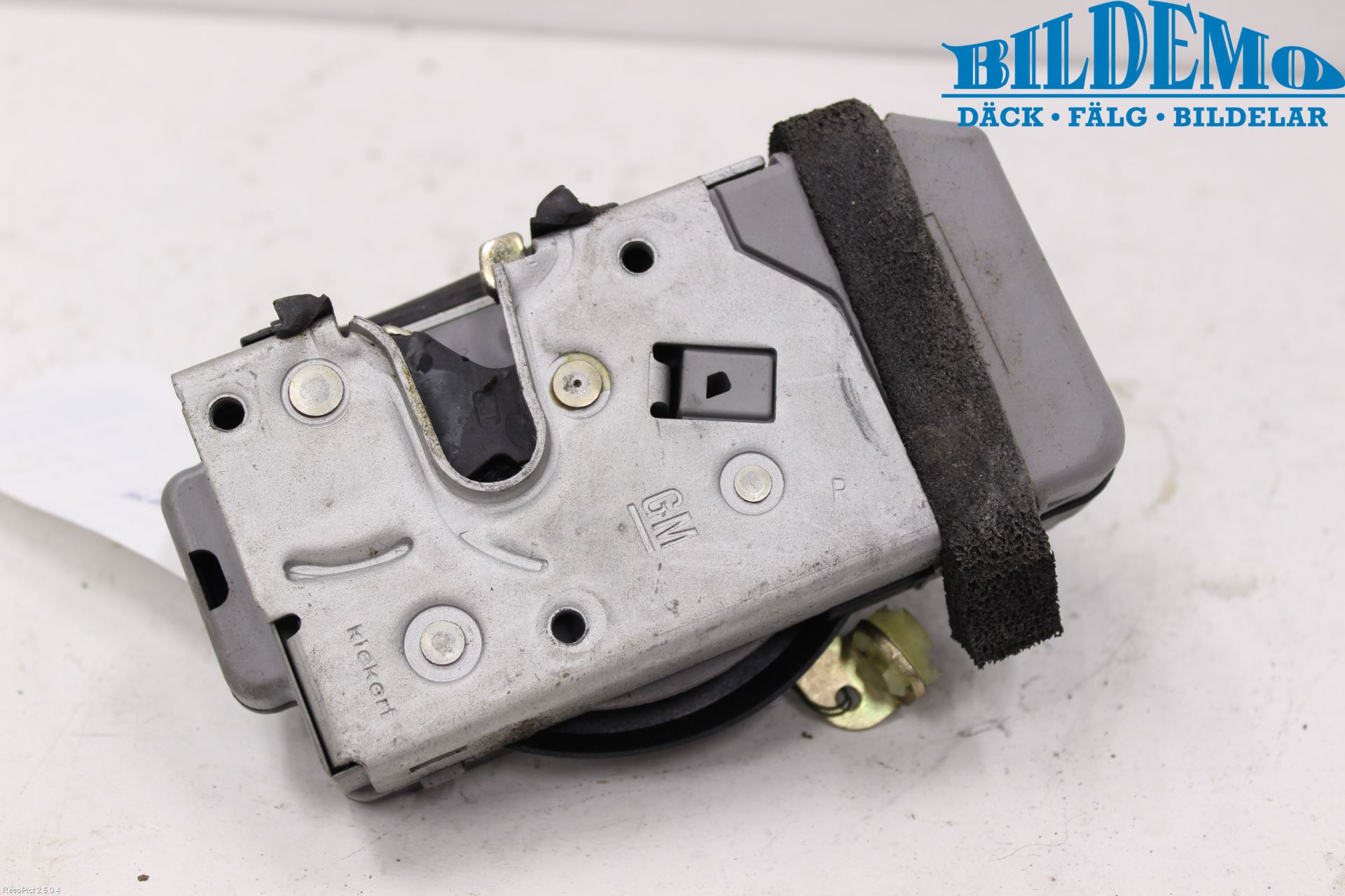 Saab 9-5 -05 Låskista-Dörrlås