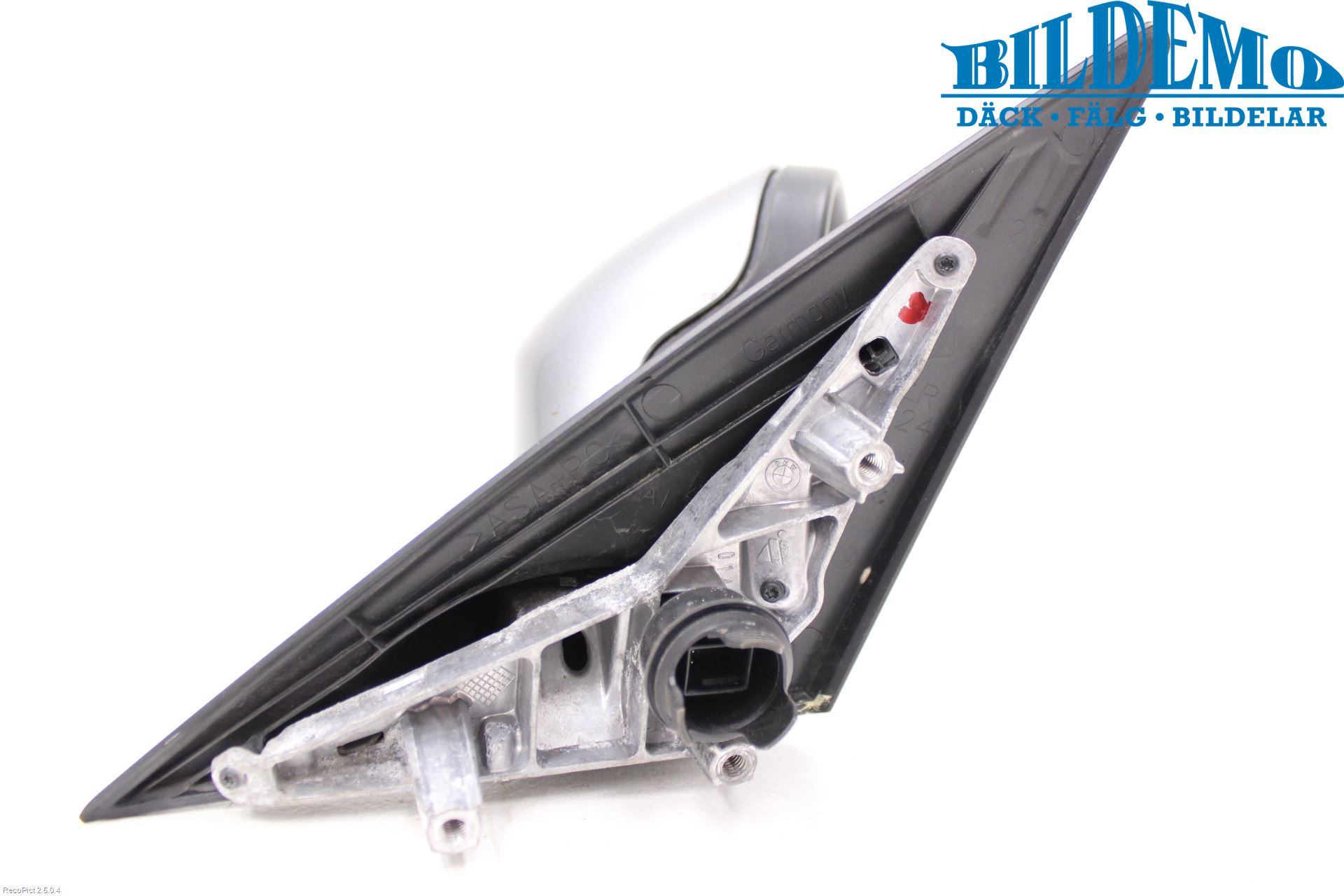 BMW 3 E90/91 SED/TOU 05-12 Spegel Yttre El Hö