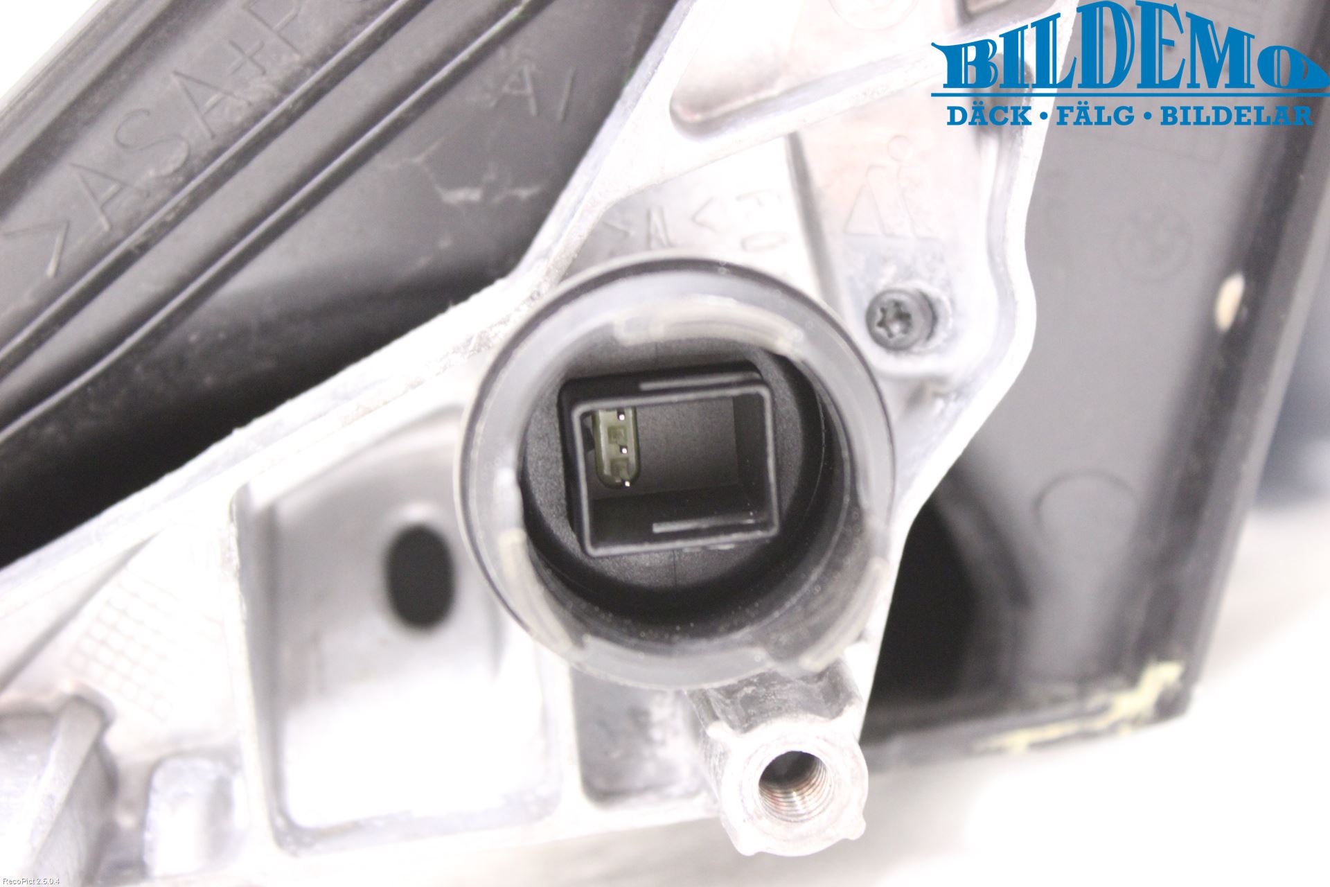 BMW 3 E90/91 SED/TOU 05-12 Spegel Yttre El Hö