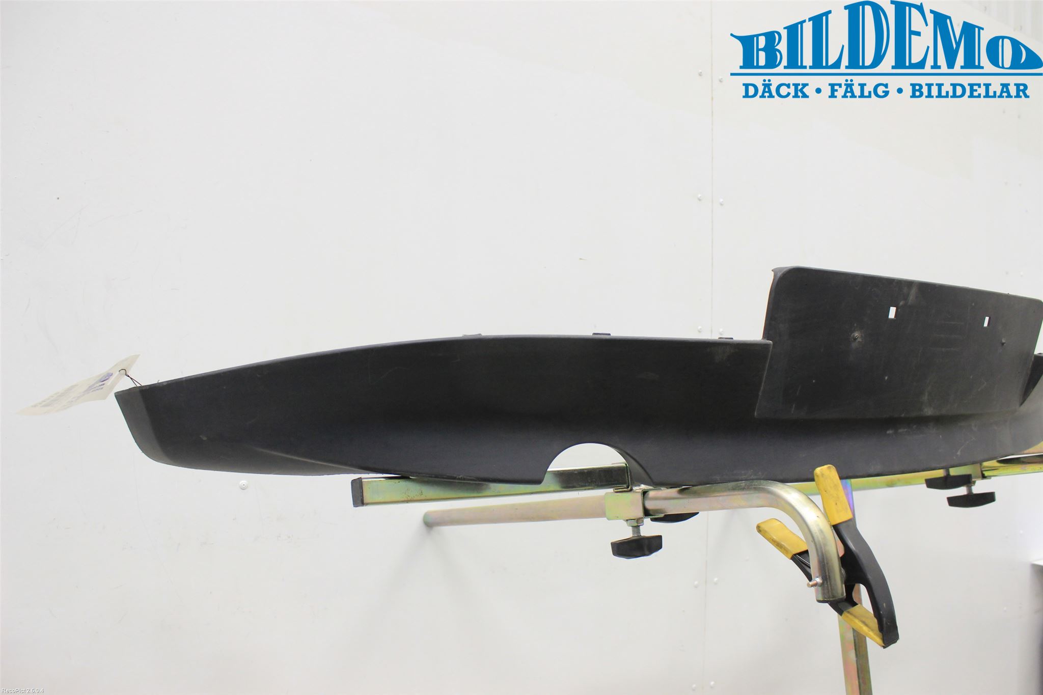 BMW 1 E87/81 5D/3D 03-11 Spoiler Bak
