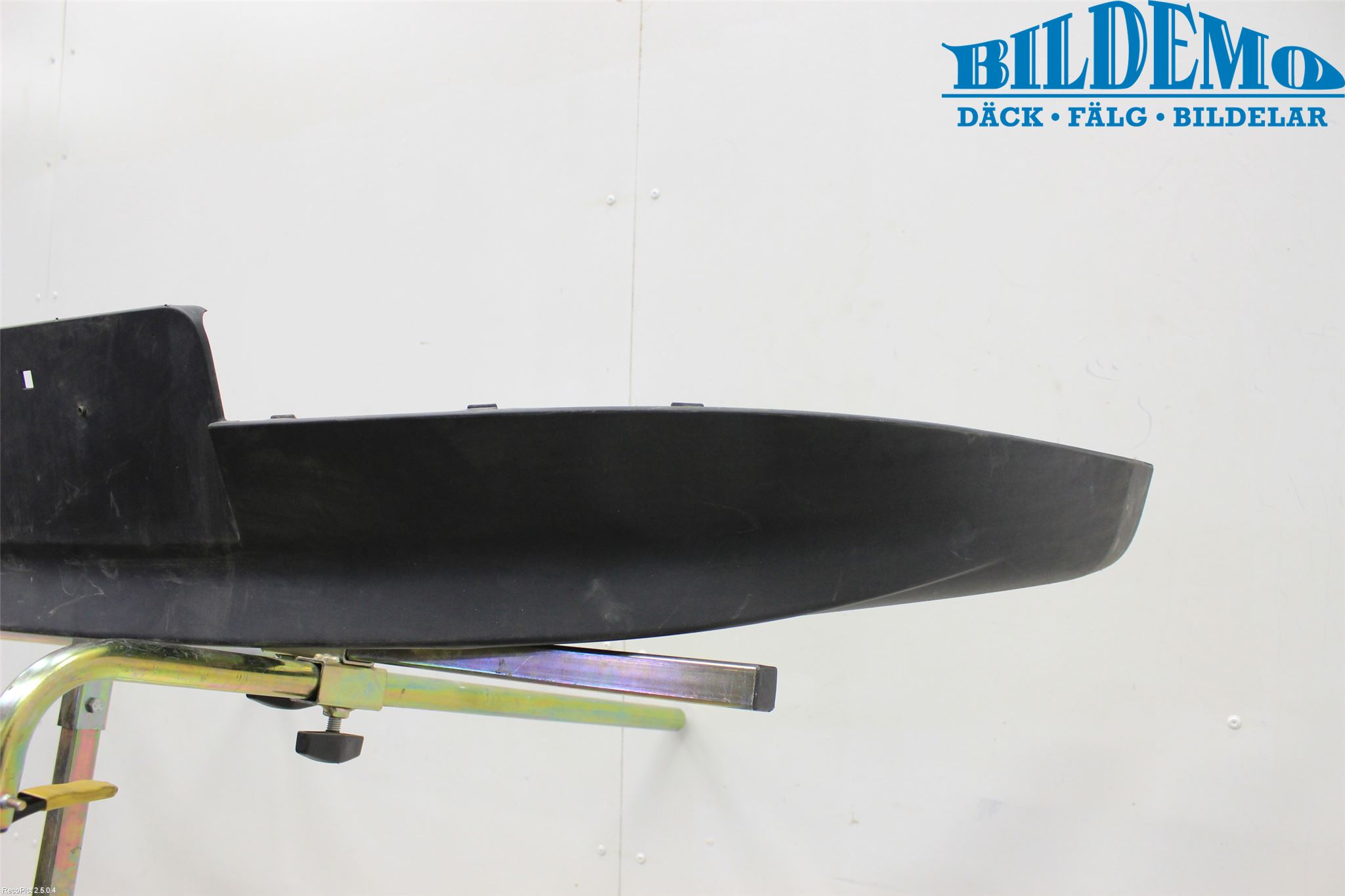 BMW 1 E87/81 5D/3D 03-11 Spoiler Bak