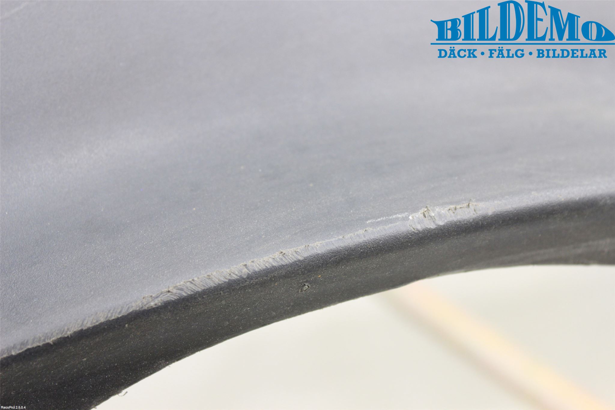 BMW 1 E87/81 5D/3D 03-11 Spoiler Bak