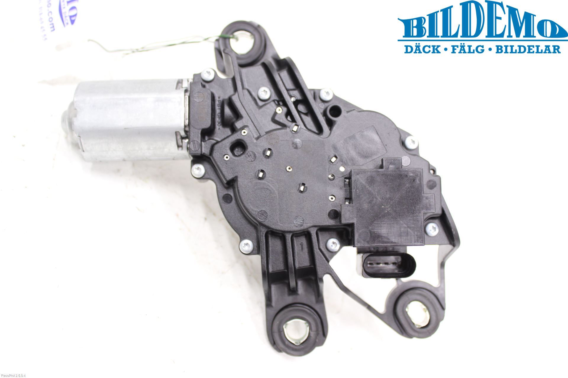 Volkswagen VW GOLF VI 09-13 Torkarmotor Baklucka