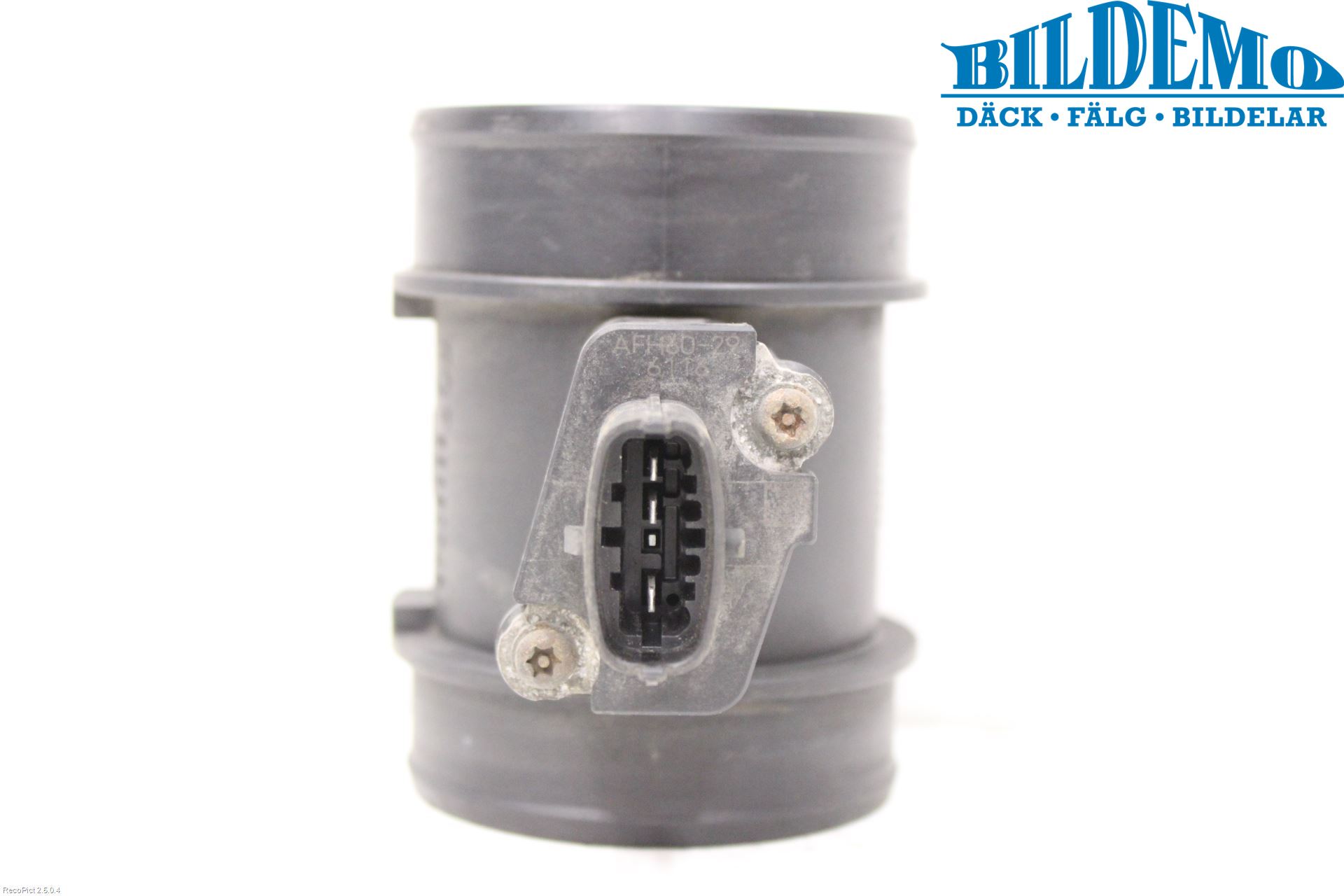 Opel ZAFIRA B 06-14 Injluftmassamätare