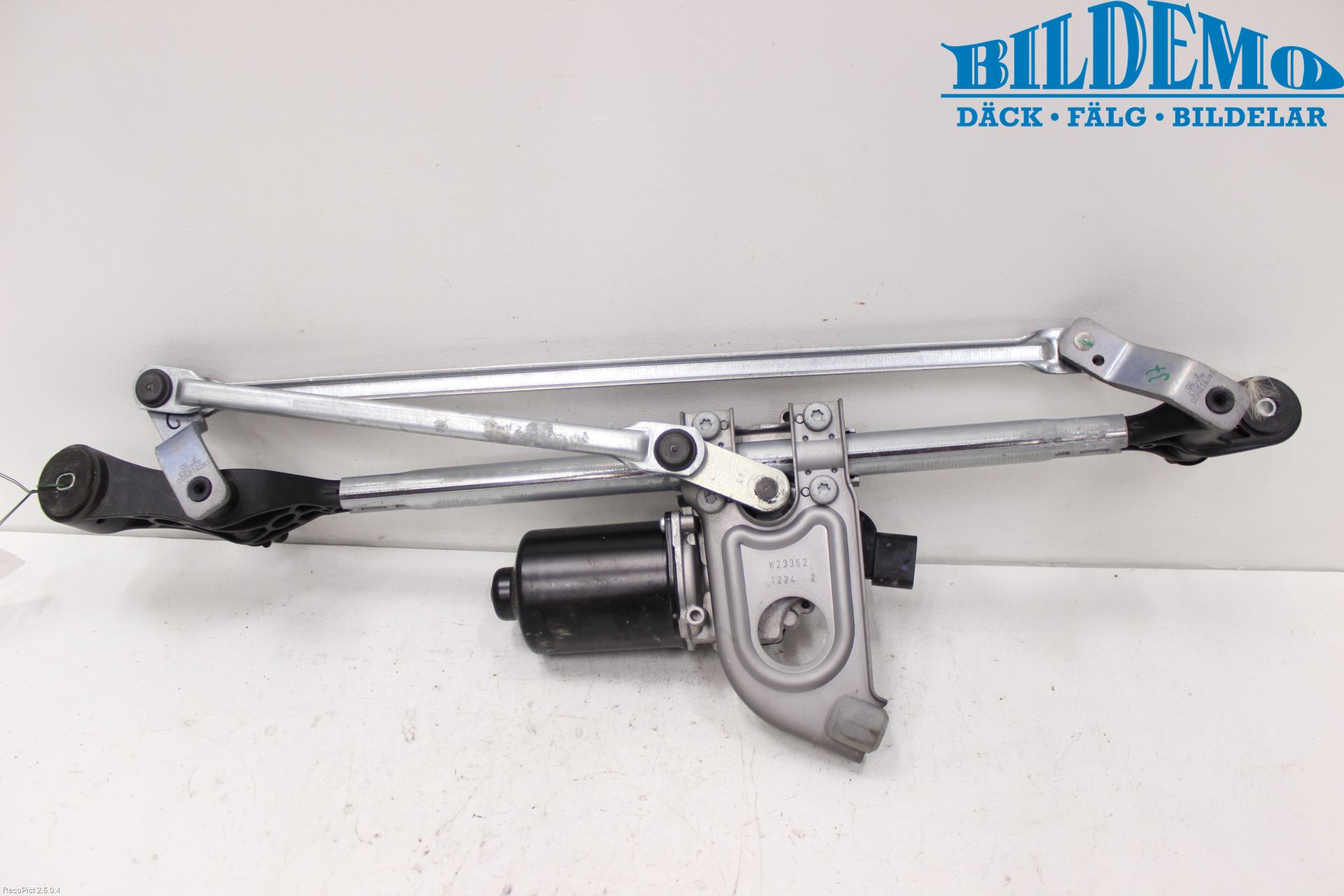 BMW 3 F30/F31/F80 12-19 Torkarmotor Vindruta