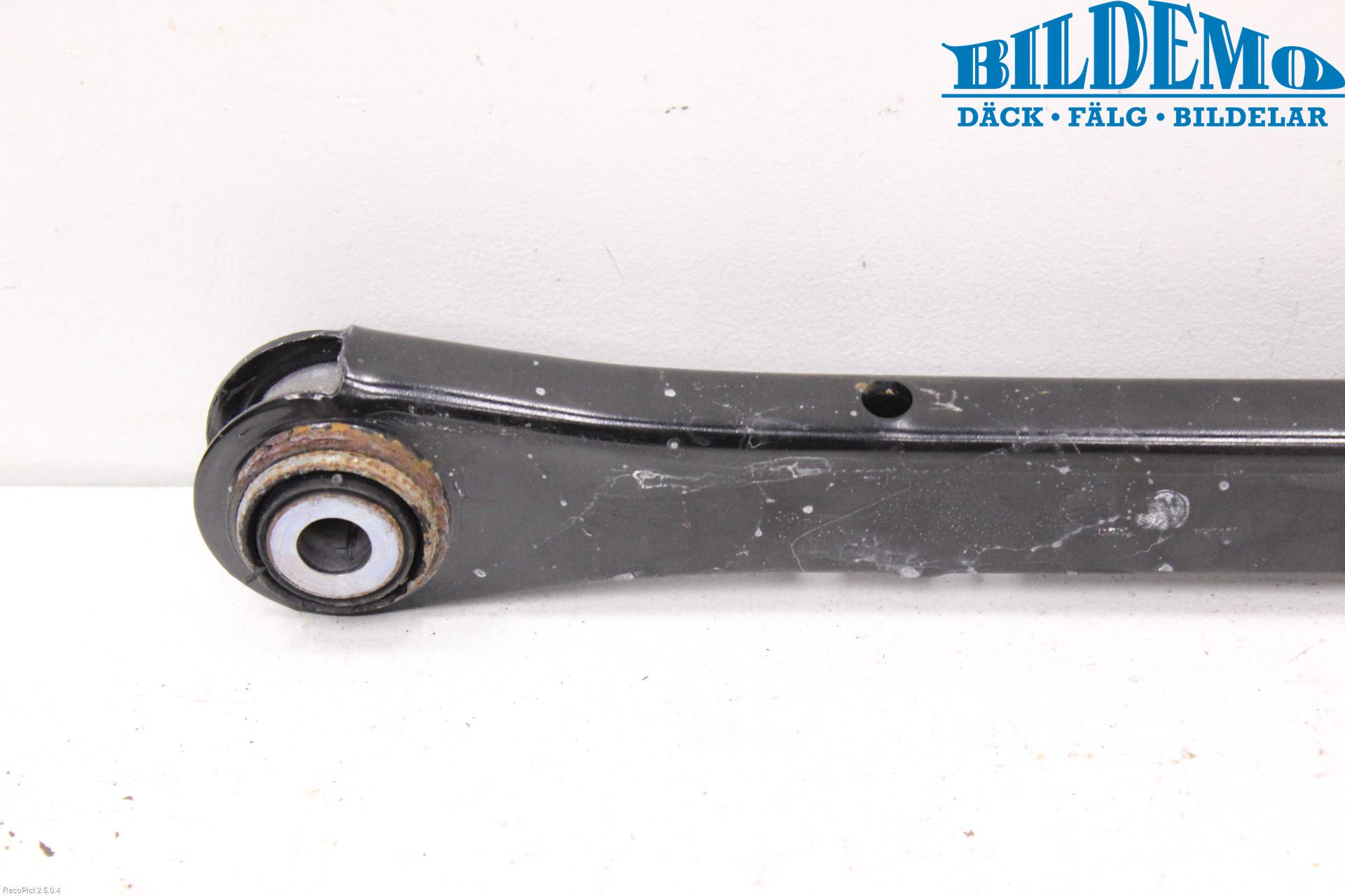 Mini CLUBMAN R55 06-14 Bärarm Bak Övre Vänster