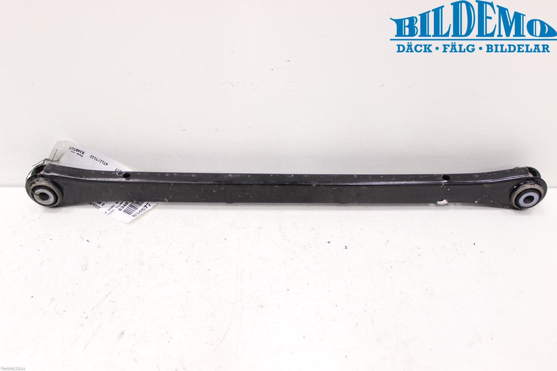 Mini CLUBMAN R55 06-14 Bärarm Bak Höger