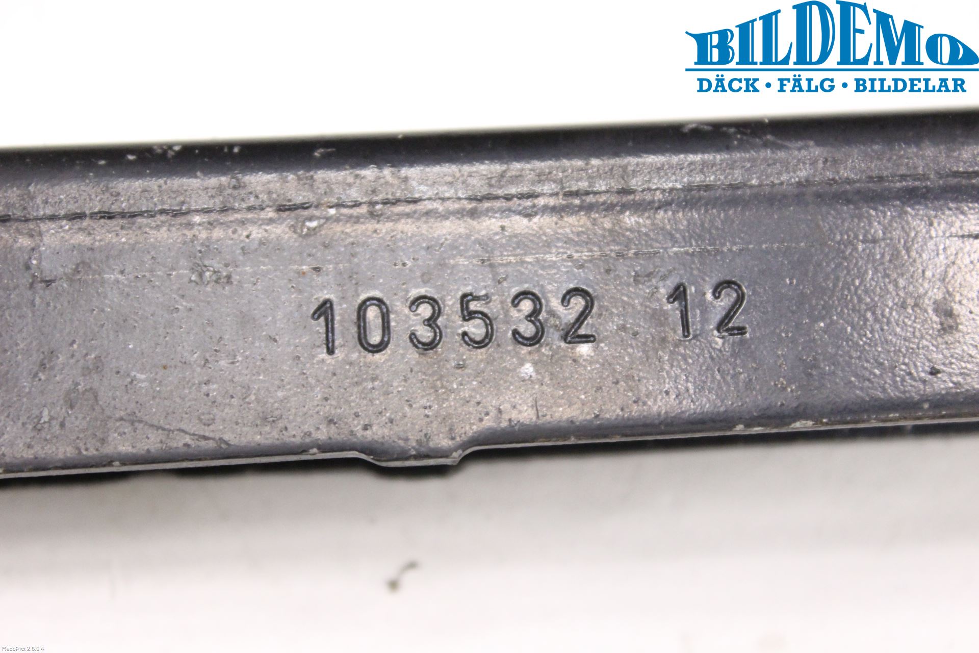 Mini CLUBMAN R55 06-14 Bärarm Bak Höger