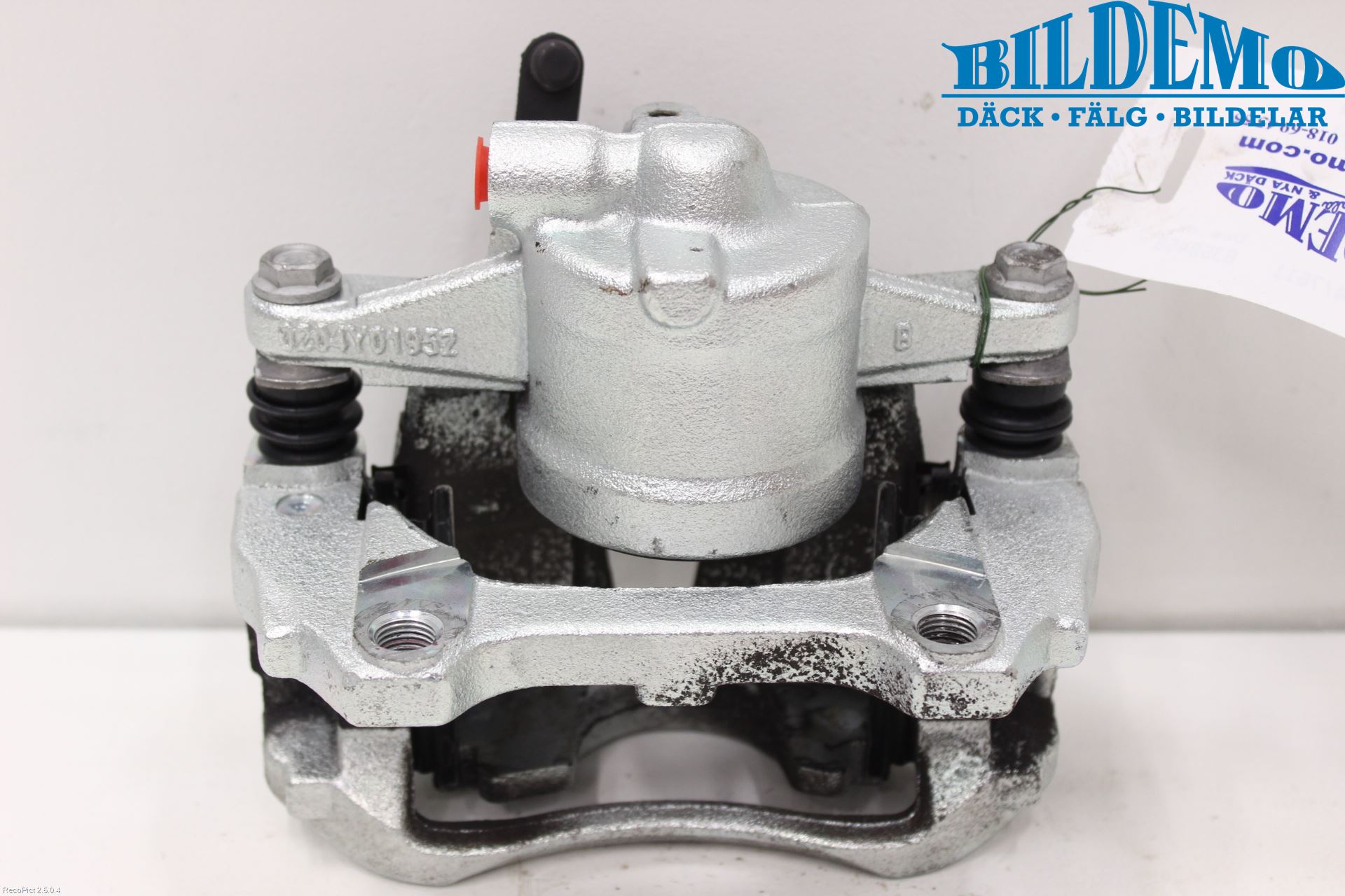 Opel CORSA D 07-14 Bromsok Fram Vänster