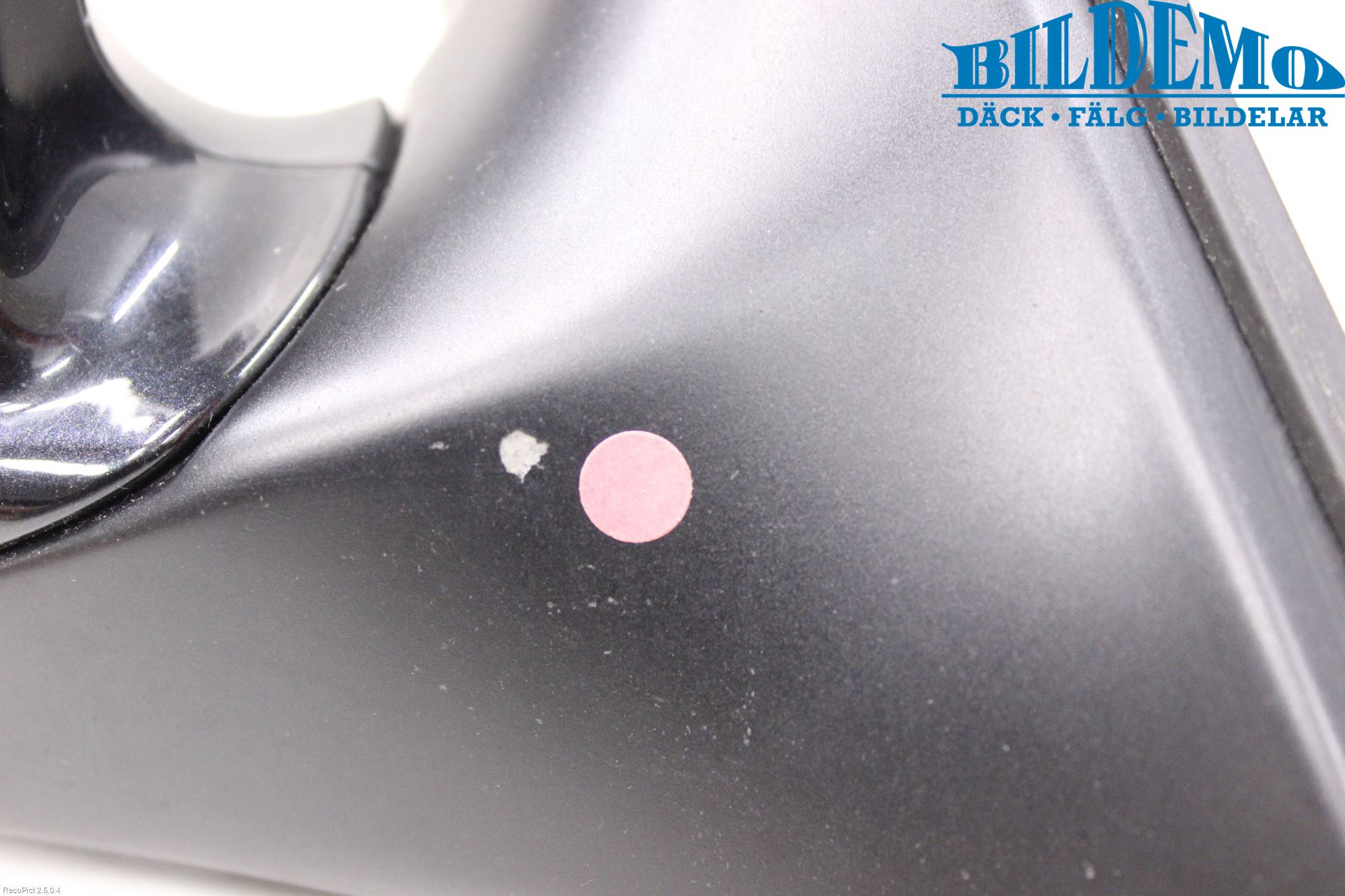 BMW 5 F10/F11/F18 09-17 Spegel Yttre El Hö