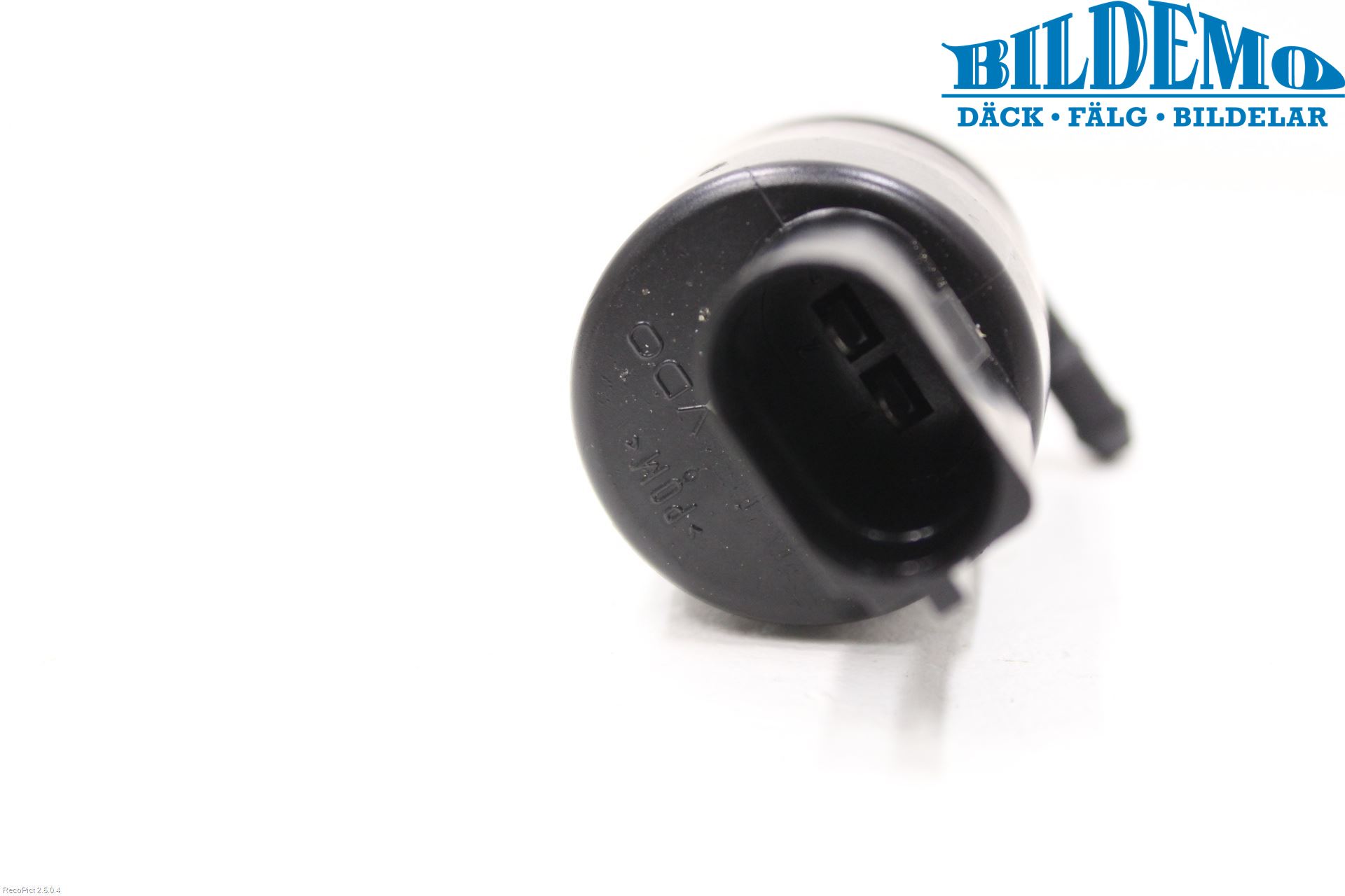 BMW 5 F10/F11/F18 09-17 Spolarpump Vindruta