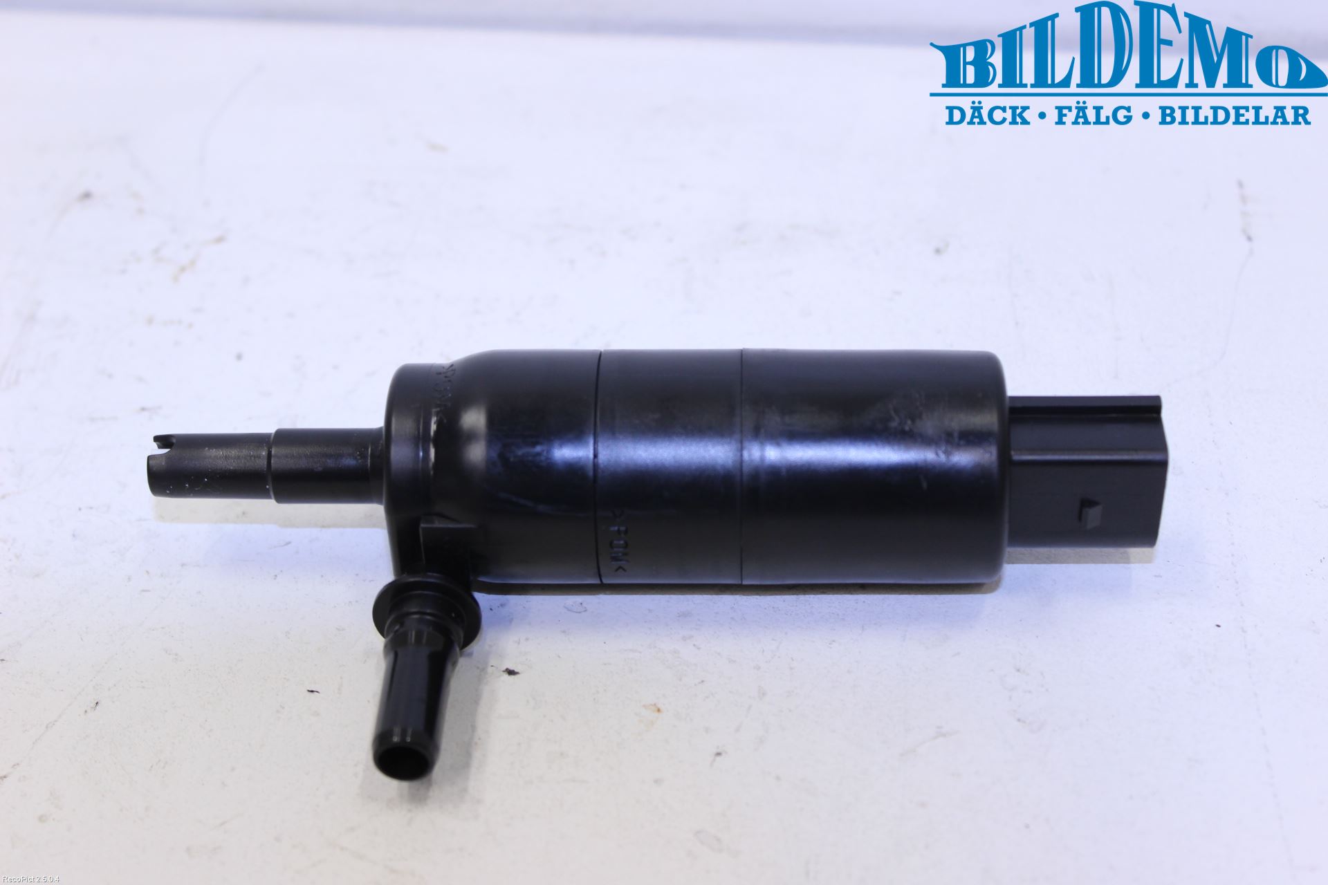 BMW 5 F10/F11/F18 09-17 Spolarpump Högtryck