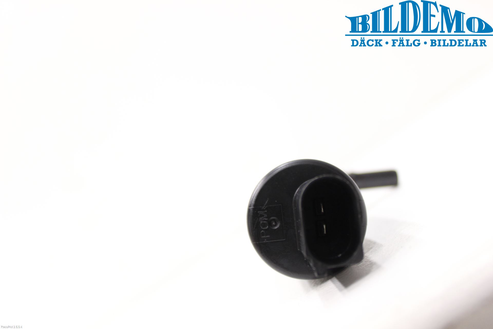 BMW 5 F10/F11/F18 09-17 Spolarpump Högtryck