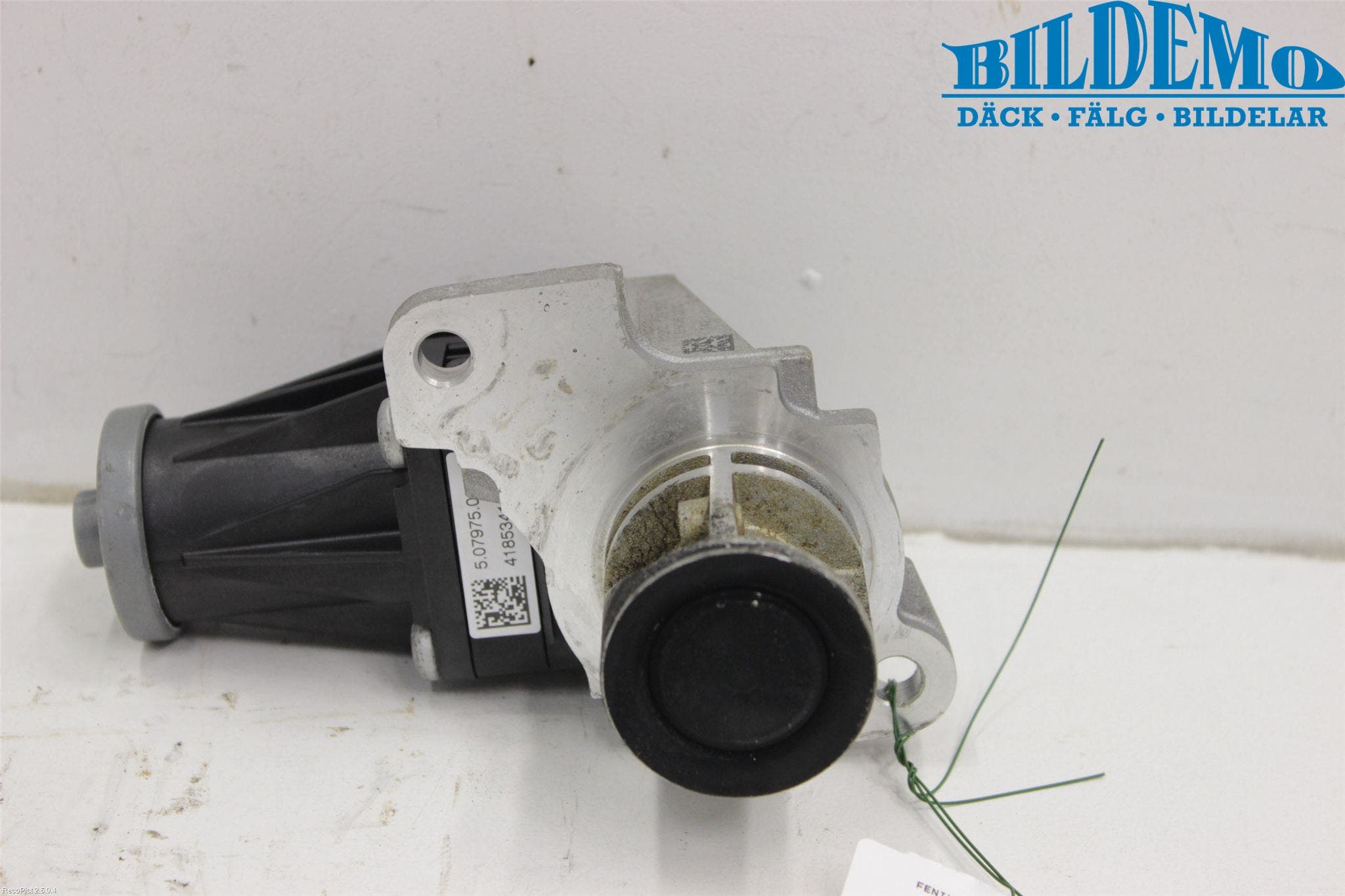 Mercedes-Benz MB CITAN (W415) 13-21 Egr Ventil