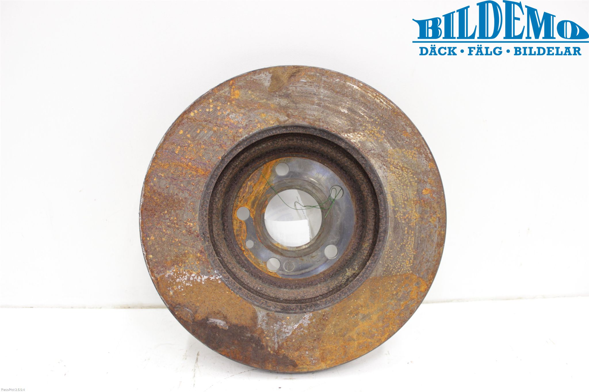 Opel MOKKA 13-20 Bromsskiva Fram