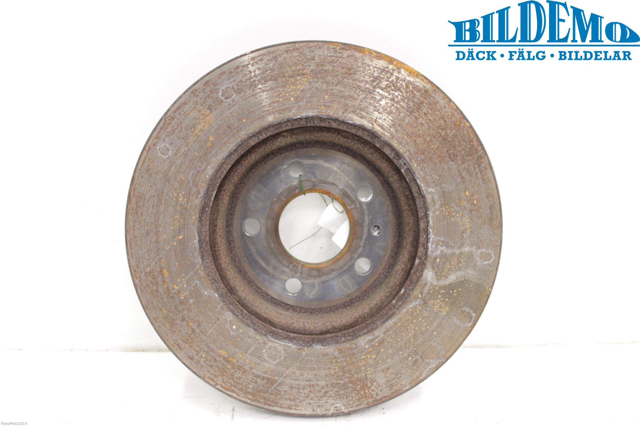 Opel MOKKA 13-20 Bromsskiva Fram