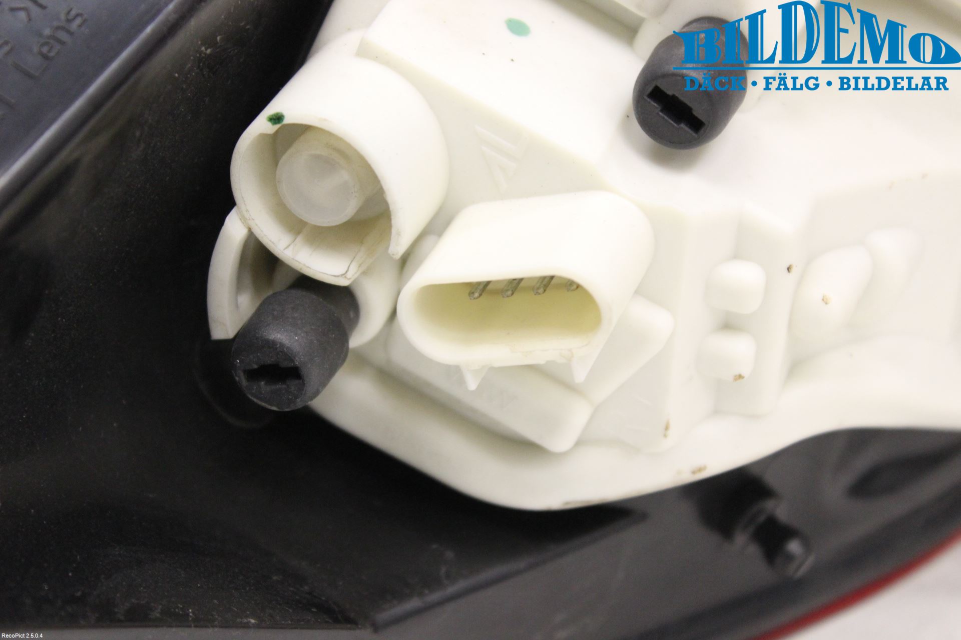 Opel ASTRA J 10-15 Bakljus Höger